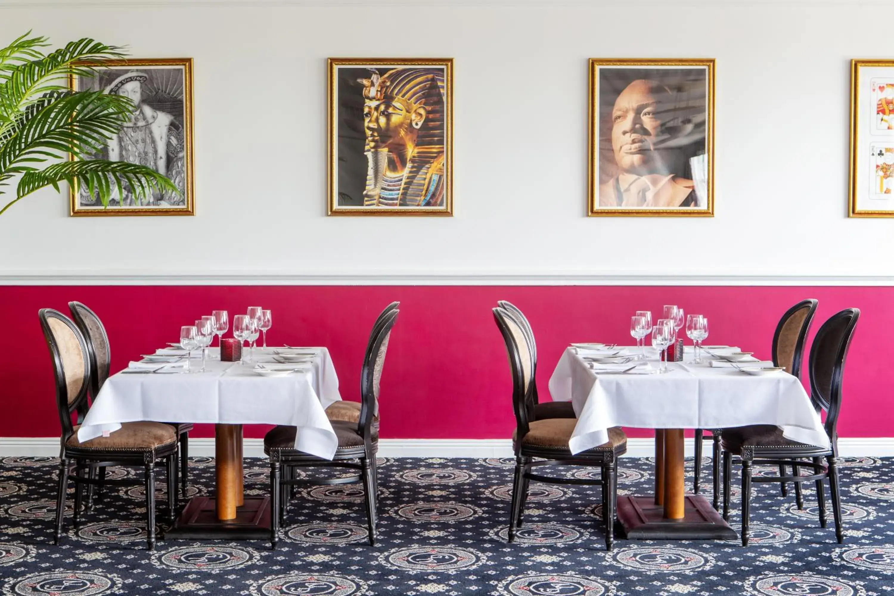 Restaurant/places to eat in George Albert Hotel & Spa Restaurant/places to eat in George Albert Hotel & Spa