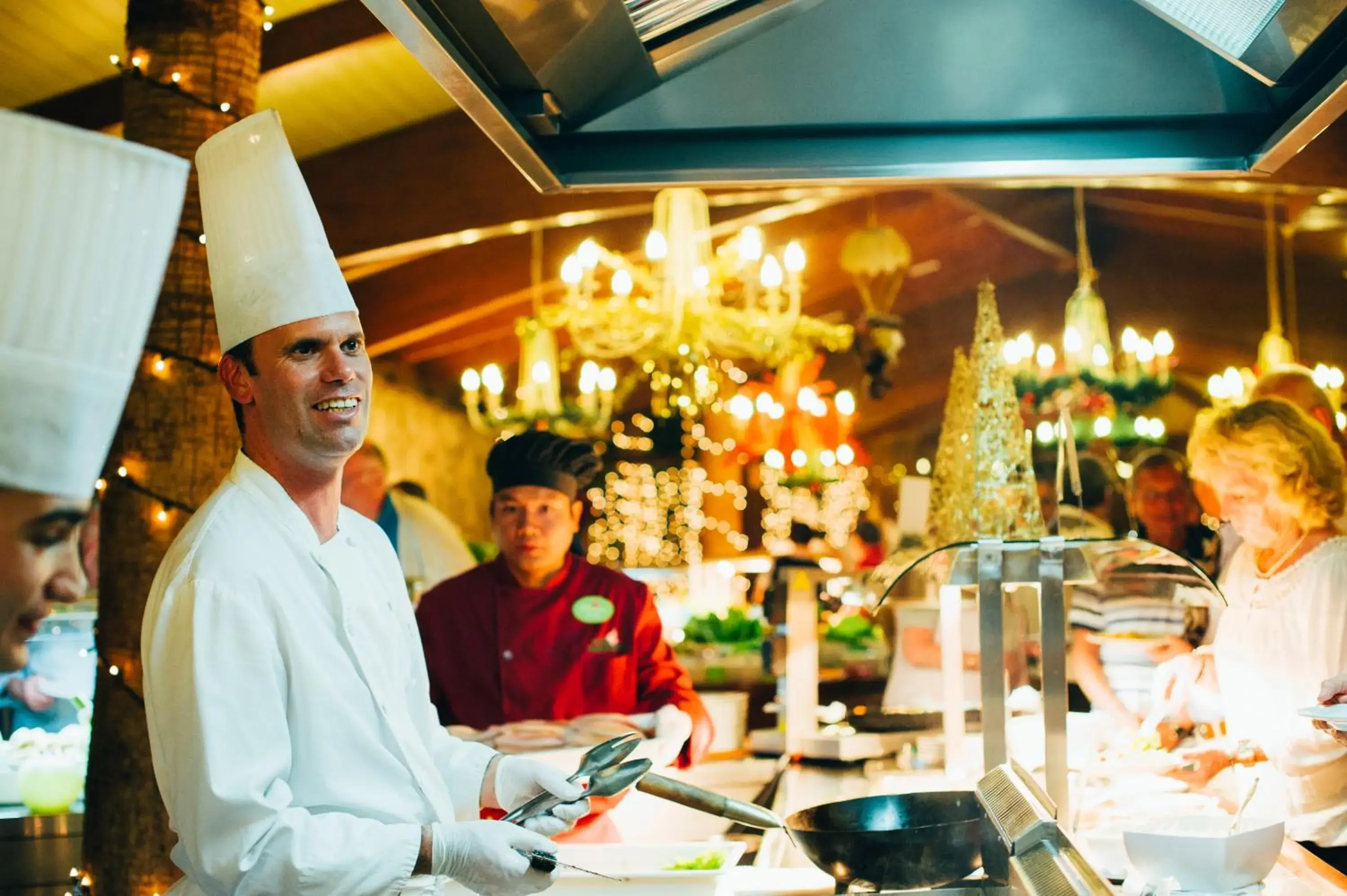 Restaurant/places to eat in Hotel Parque Tropical Restaurant/places to eat in Hotel Parque Tropical