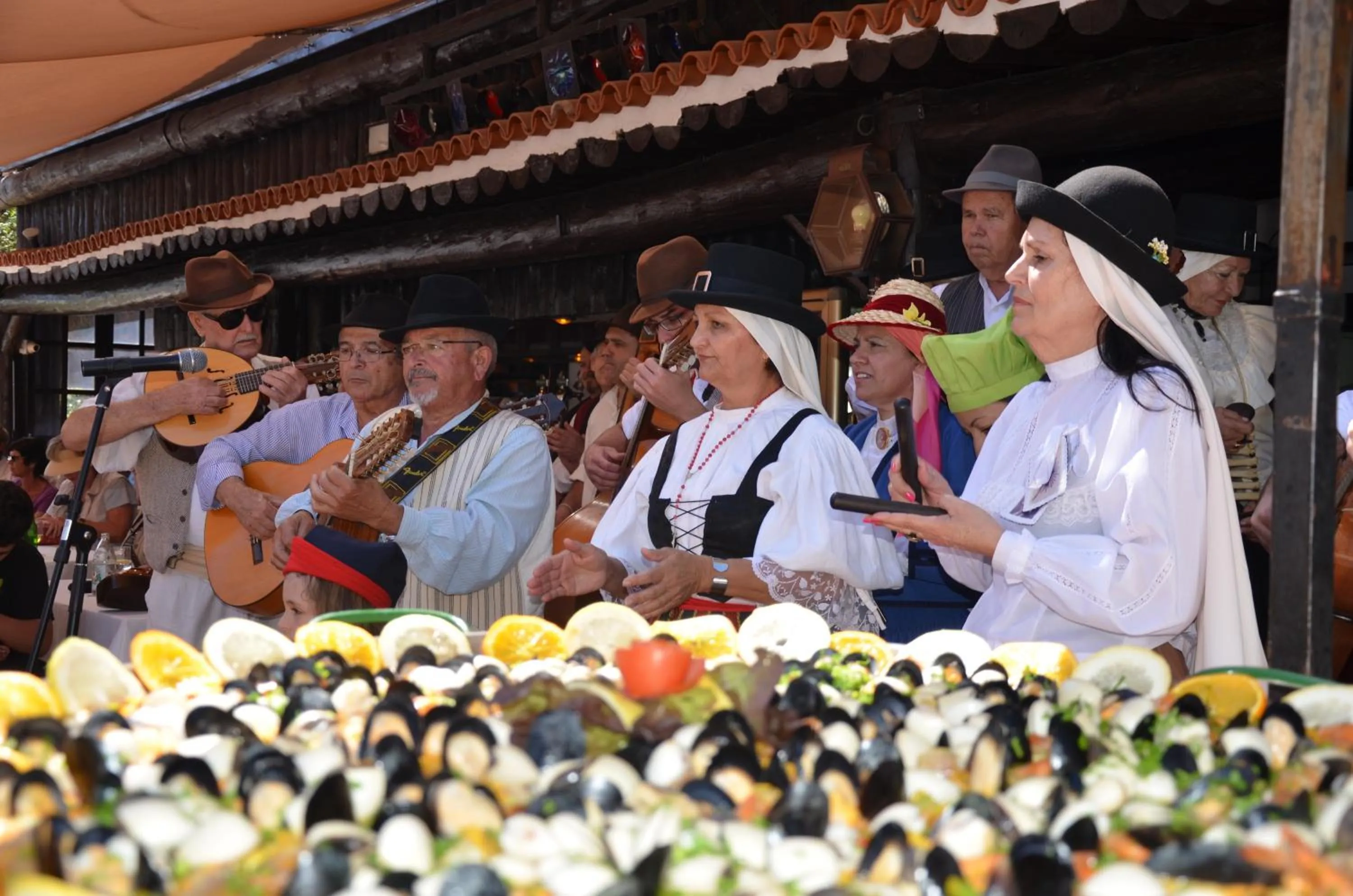 Entertainment in Hotel Parque Tropical