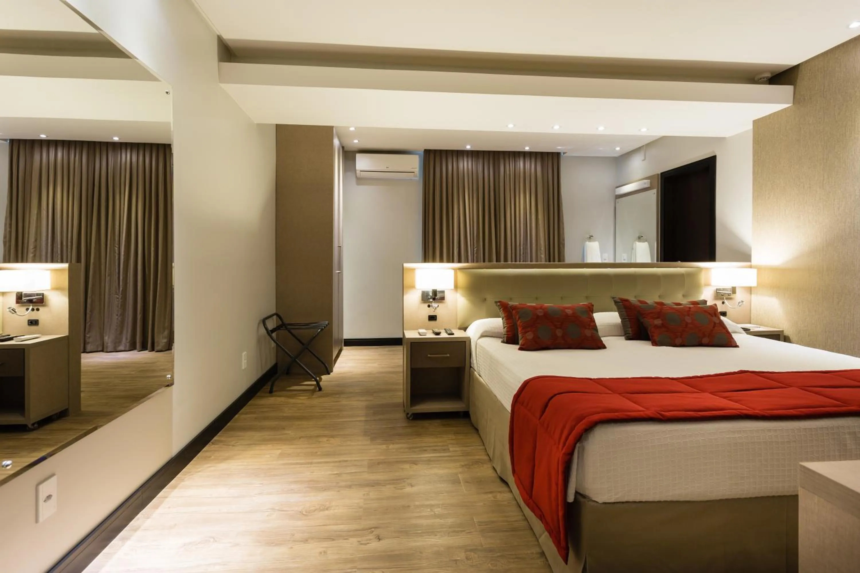 Bed in Faial Prime Suítes