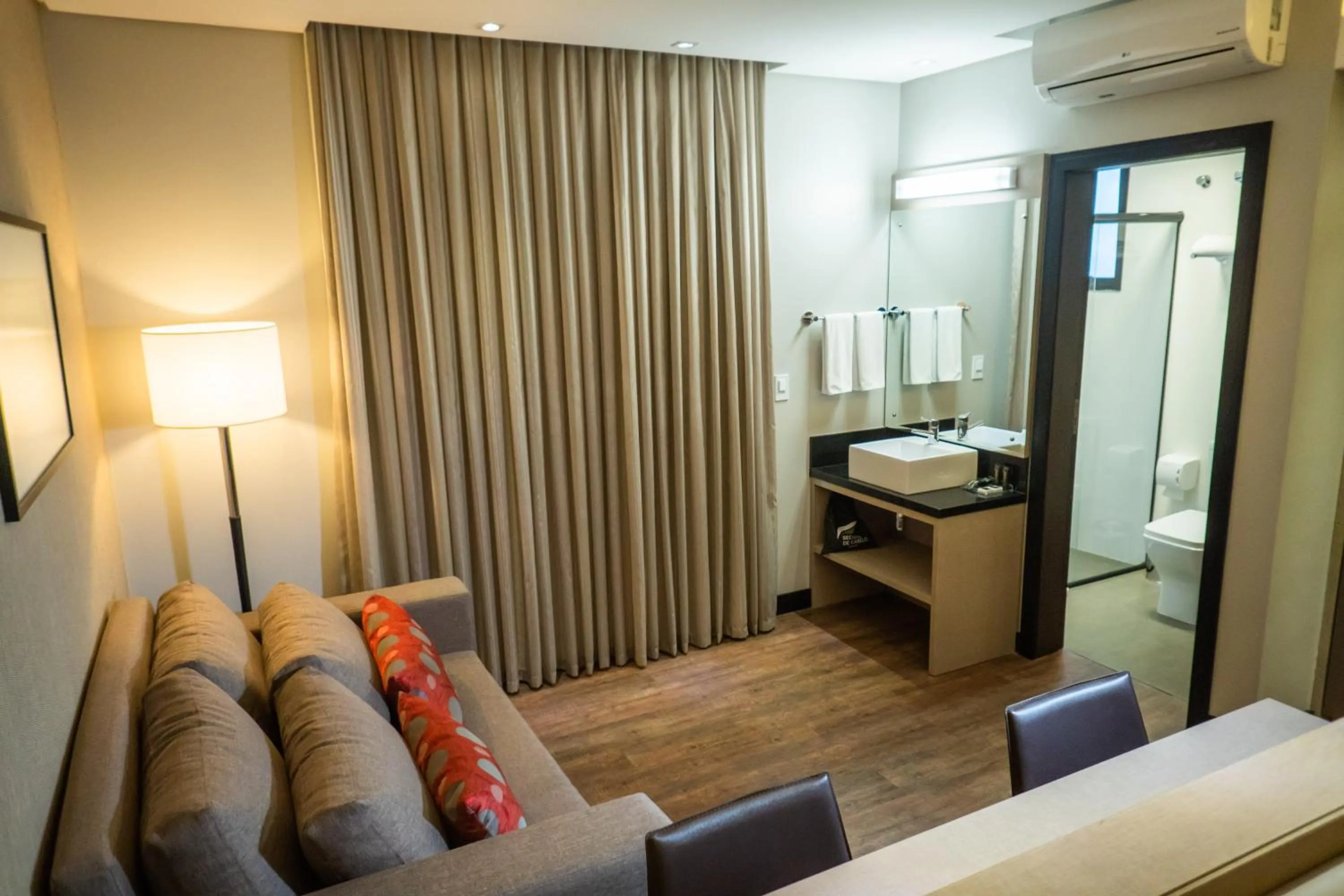 Bed in Faial Prime Suítes