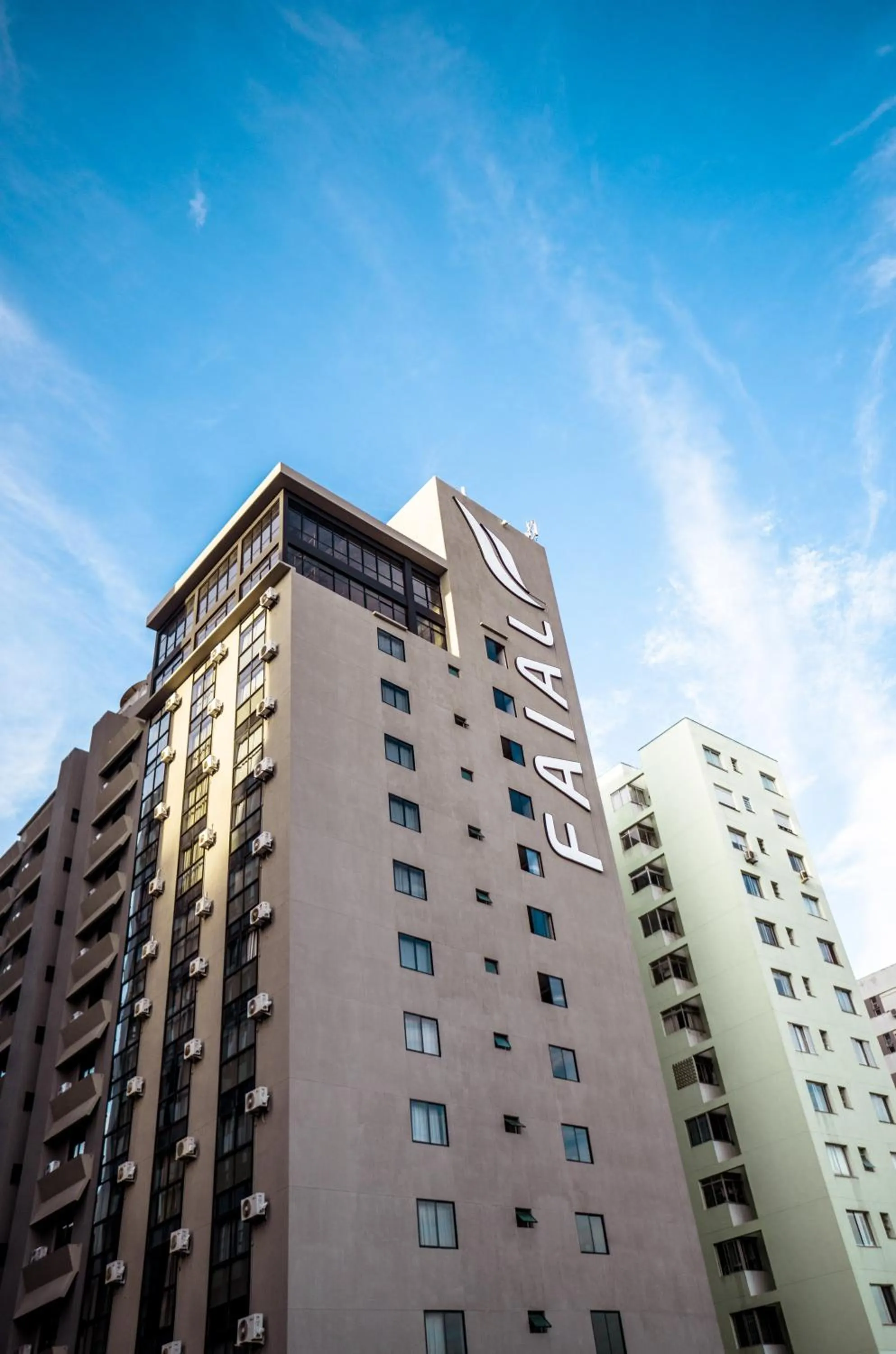Property building in Faial Prime Suítes
