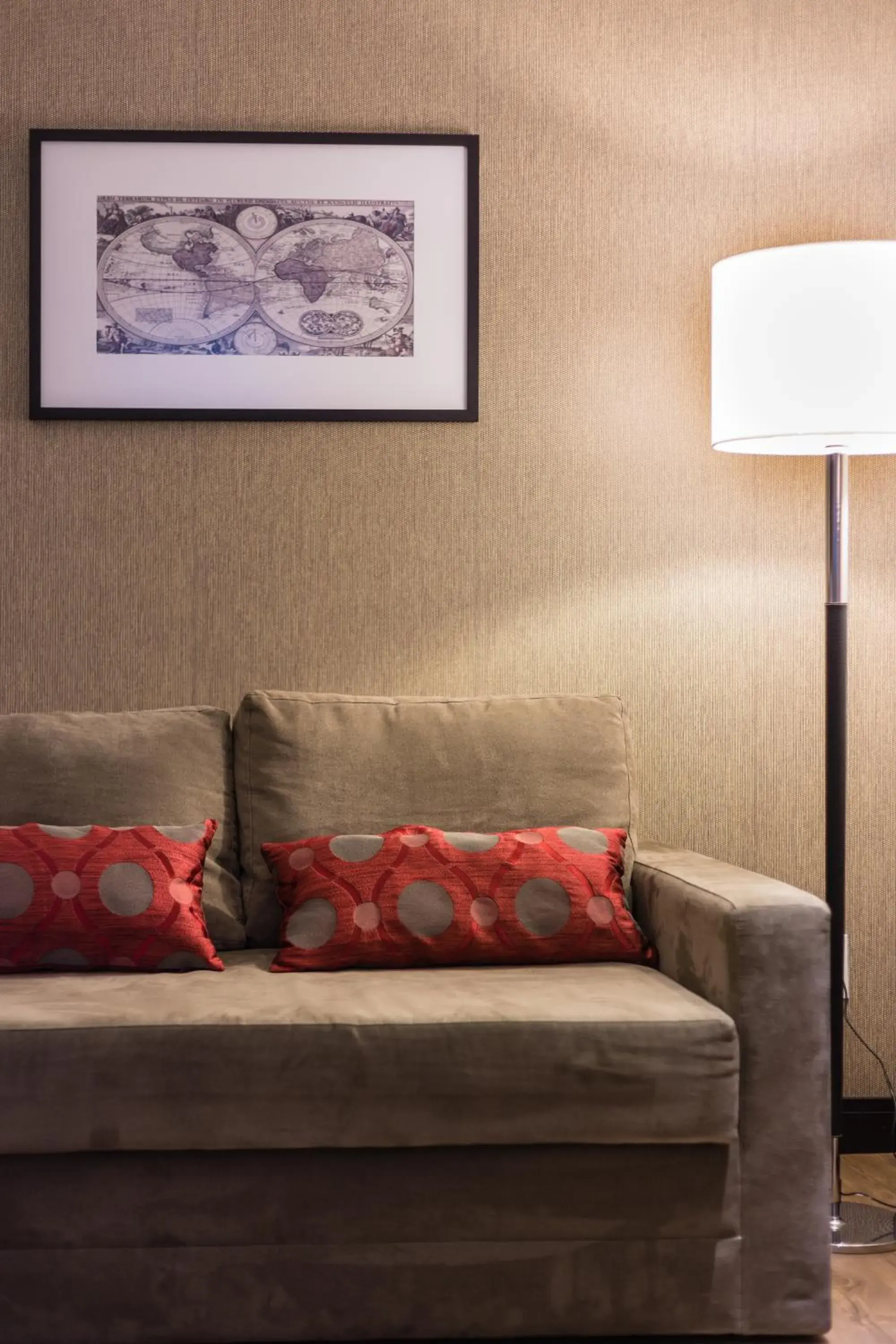 Bed in Faial Prime Suítes Bed in Faial Prime Suítes