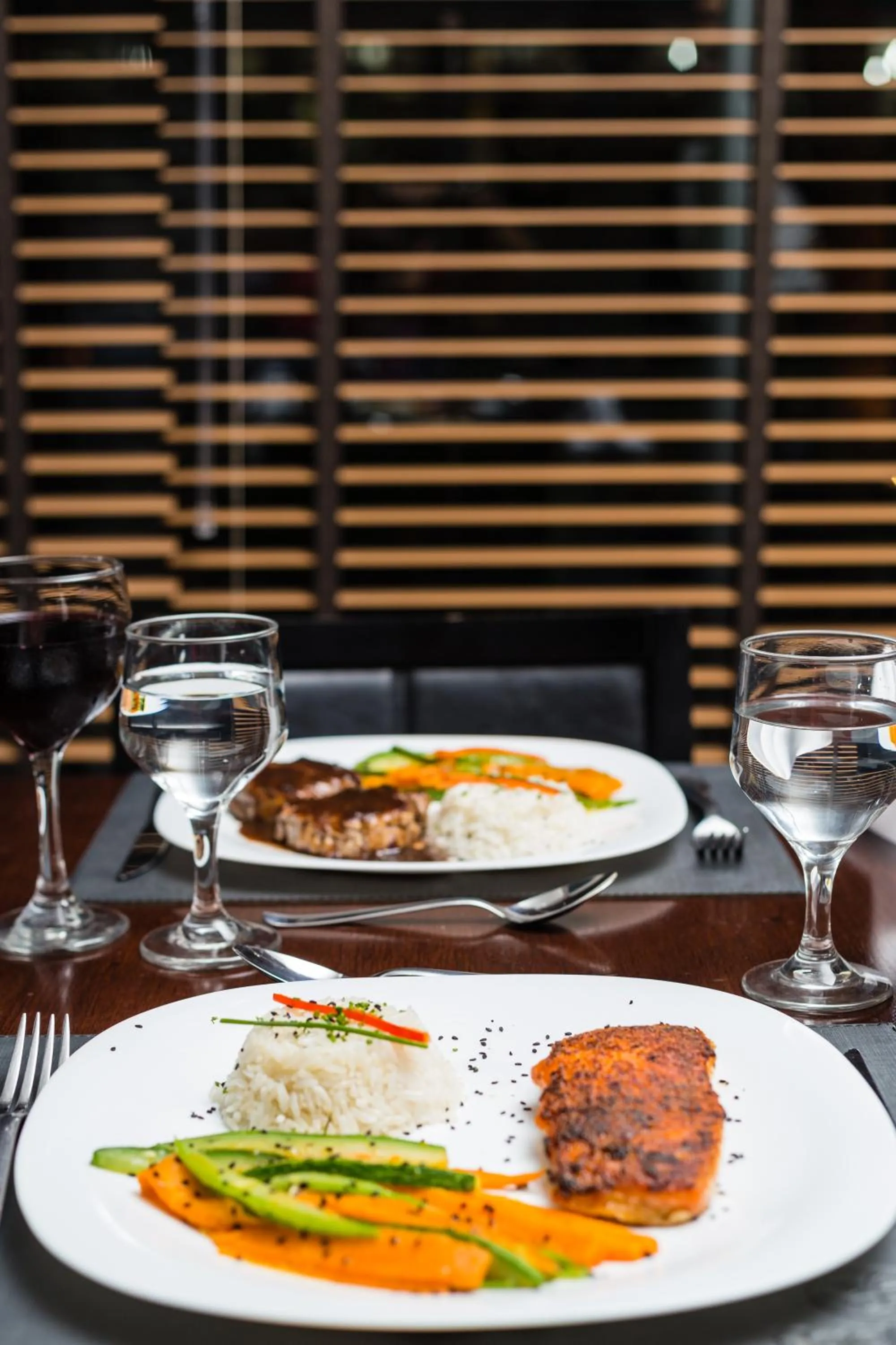 Food and drinks in Faial Prime Suítes