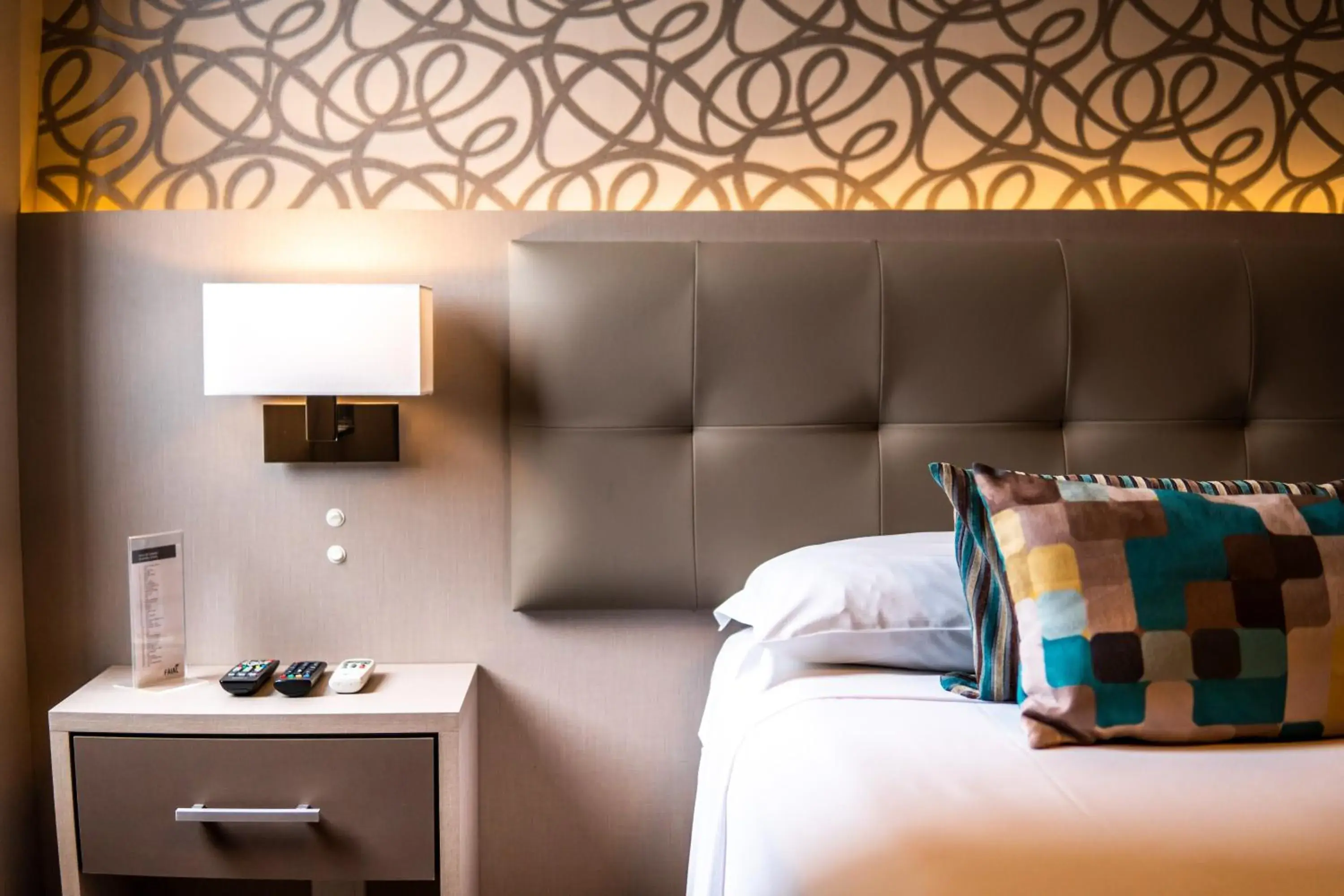 Bed in Faial Prime Suítes Bed in Faial Prime Suítes