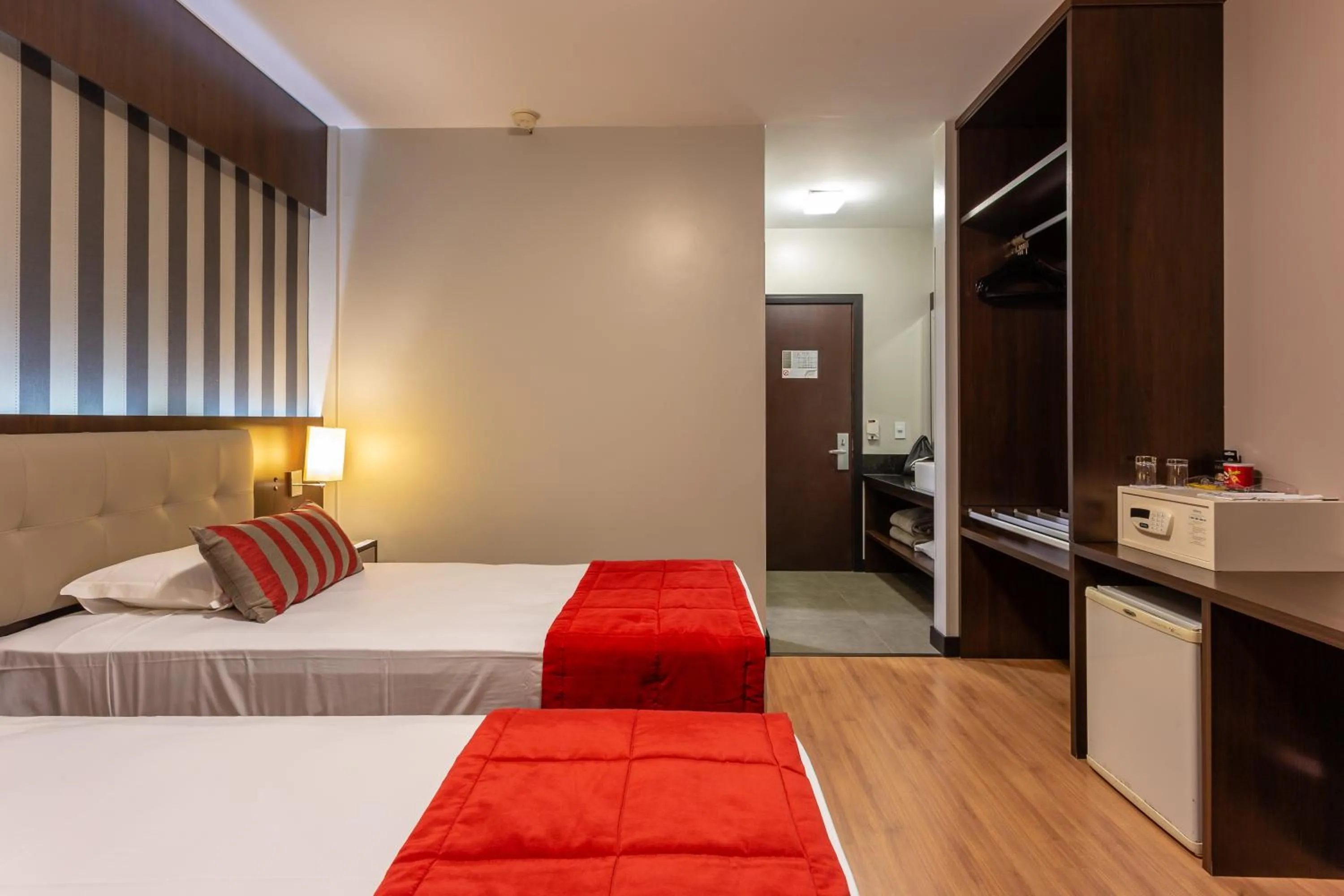 Bed in Faial Prime Suítes