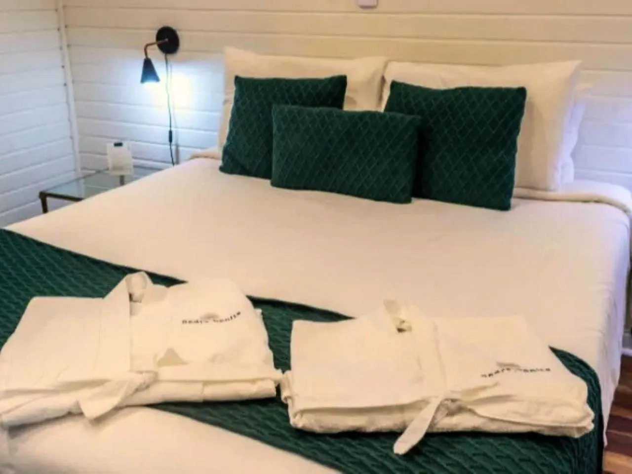 Bed in Kastel Pedra Bonita