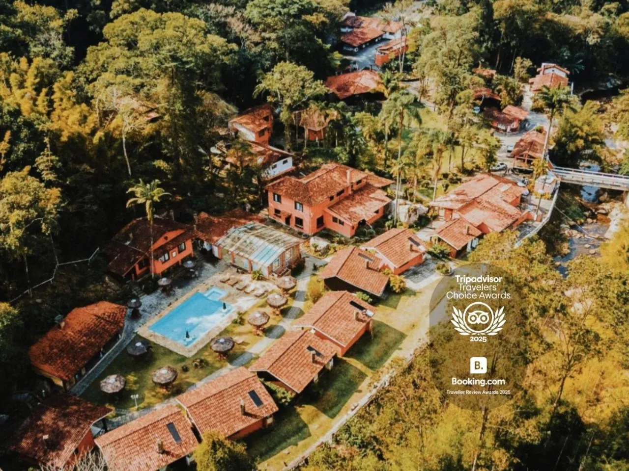 Property building in Kastel Pedra Bonita