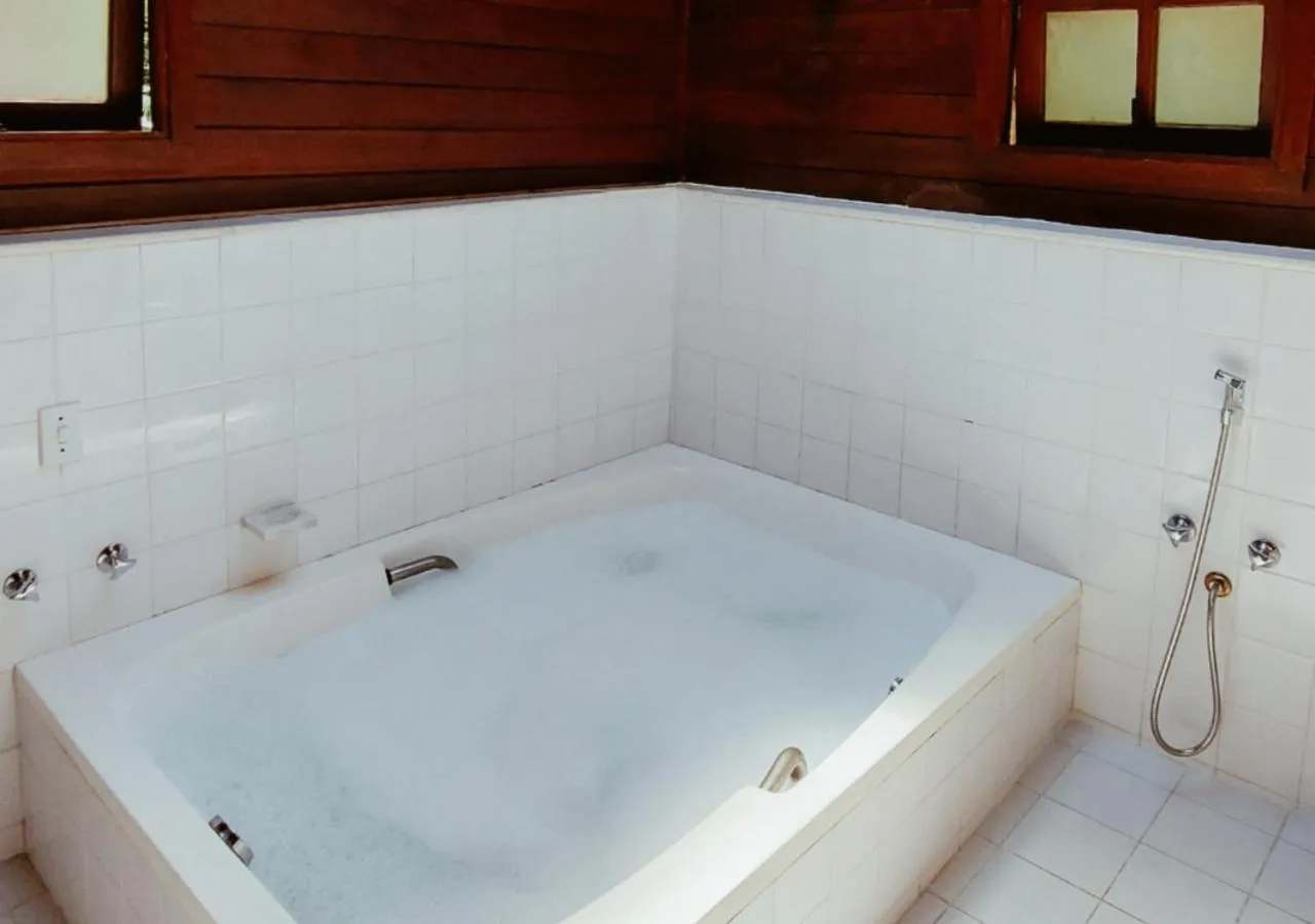 Hot Tub in Kastel Pedra Bonita