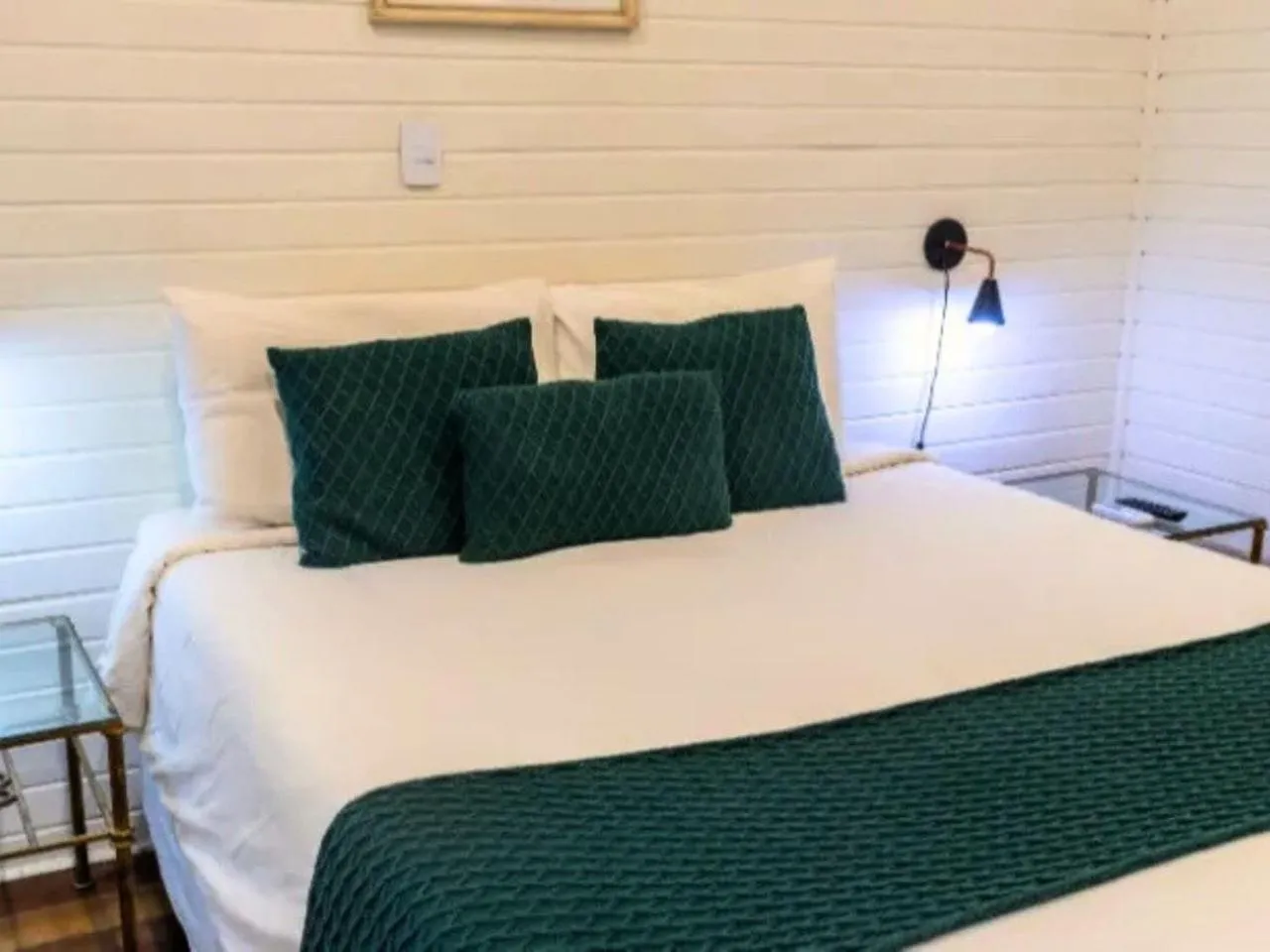 Bed in Kastel Pedra Bonita