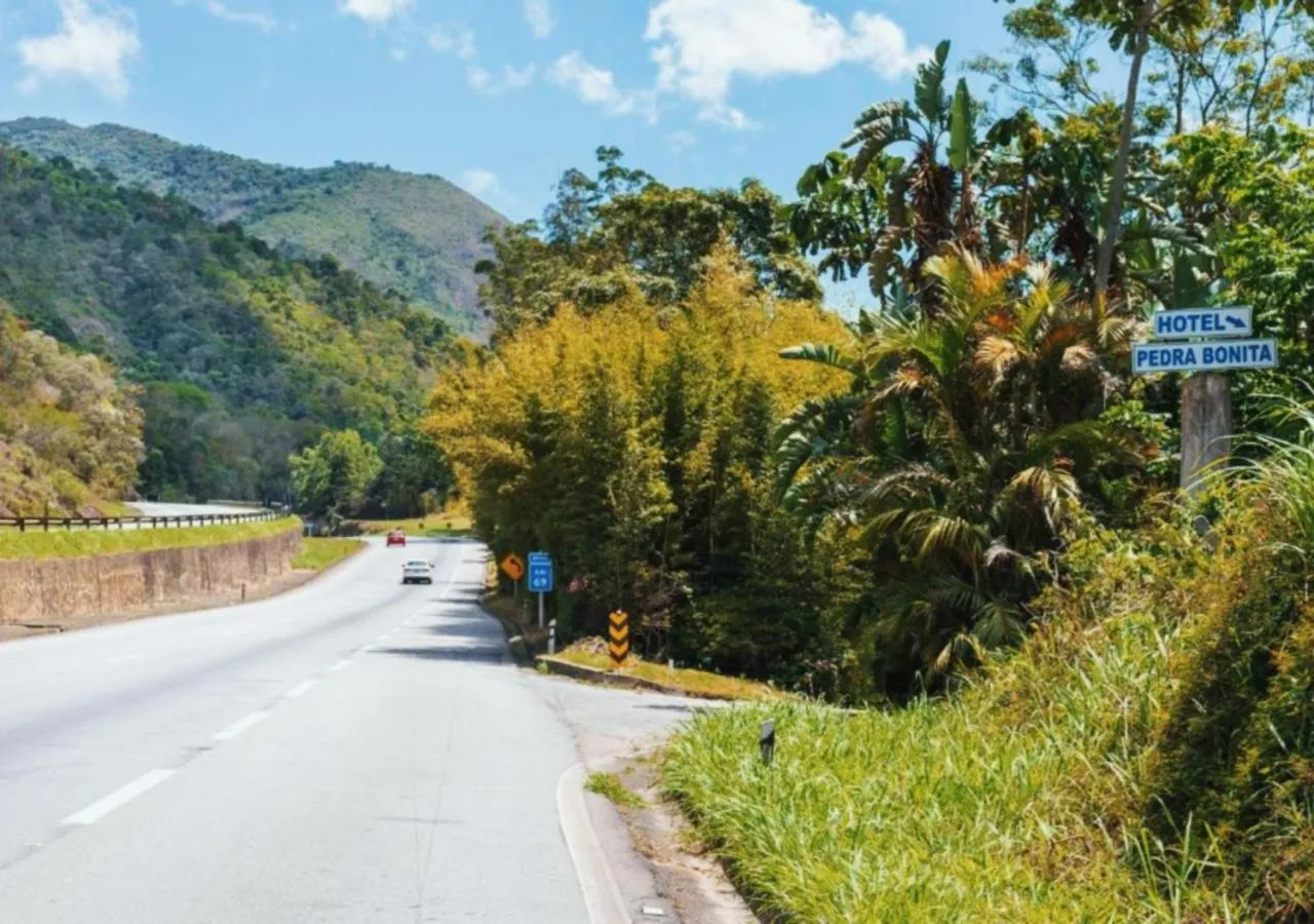 Facade/entrance in Kastel Pedra Bonita