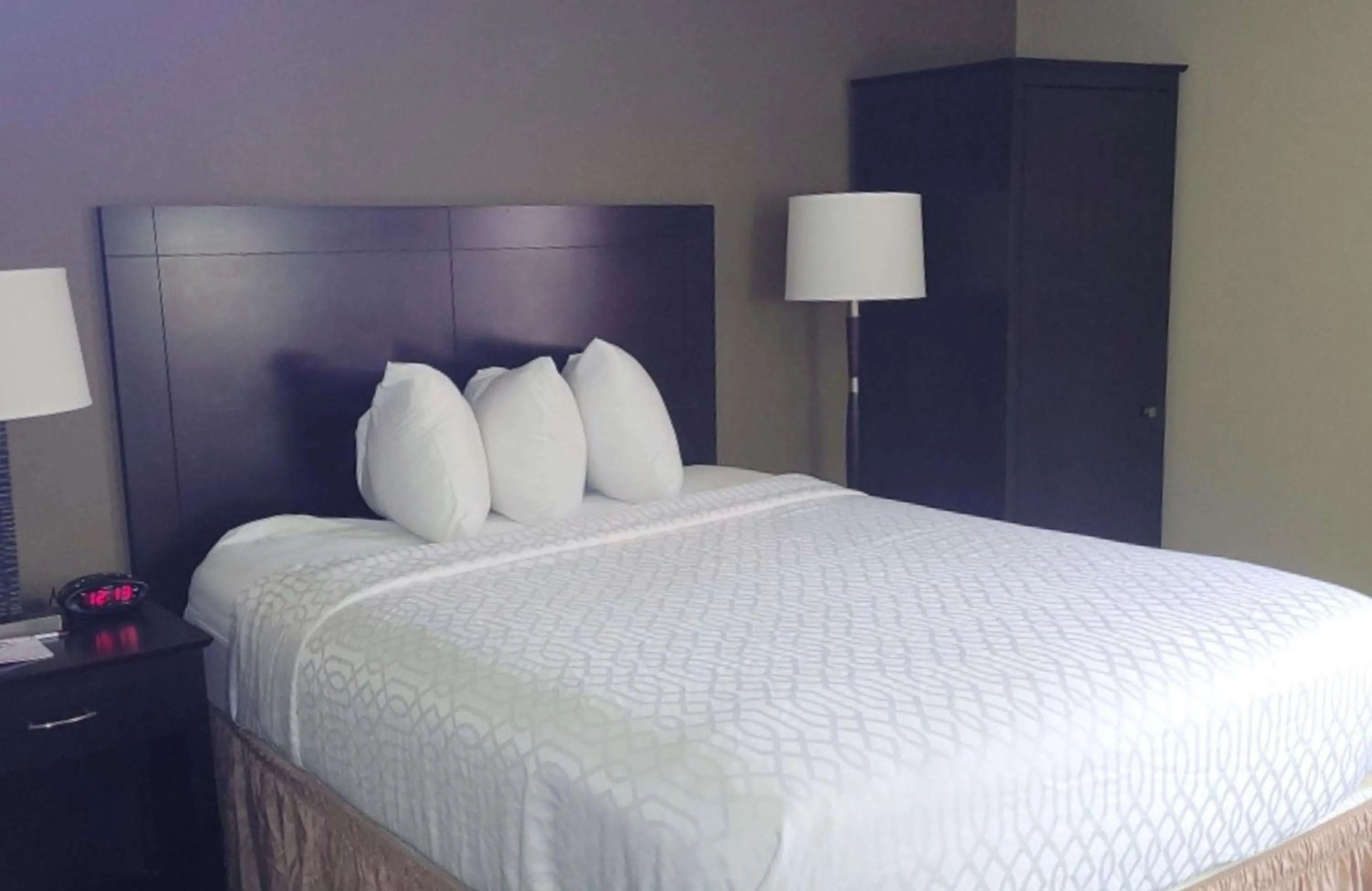 Bedroom, Bed in Best Western Plus Mishawaka Inn