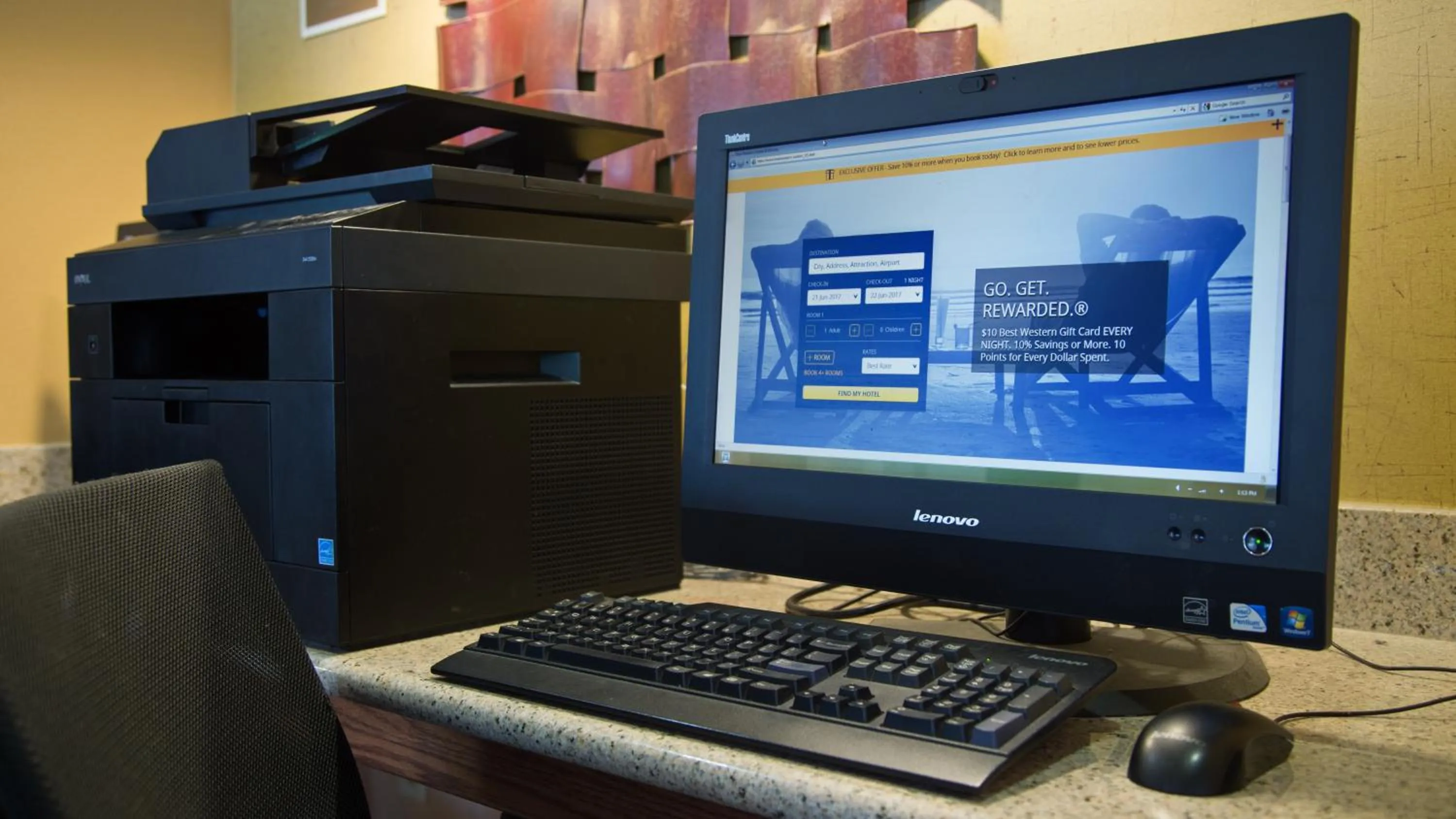 Business facilities in Best Western Plus Mishawaka Inn