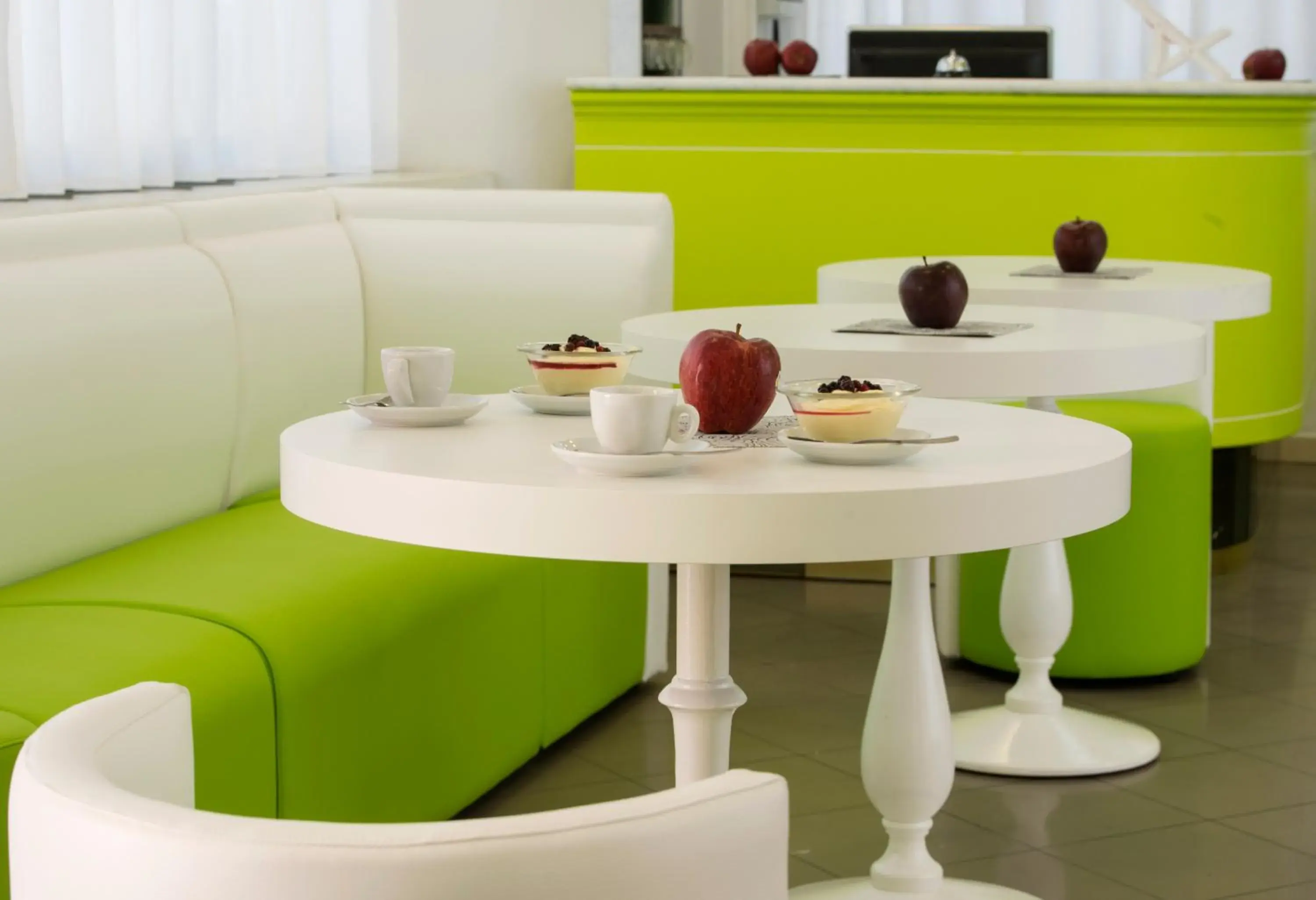 Lobby or reception in Hotel Scarlet Lobby or reception in Hotel Scarlet