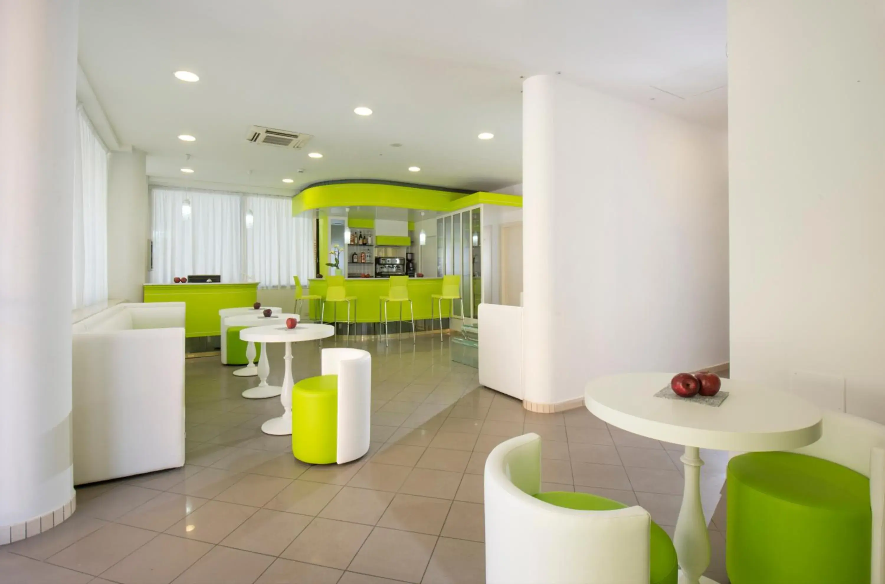 Lobby or reception in Hotel Scarlet Lobby or reception in Hotel Scarlet