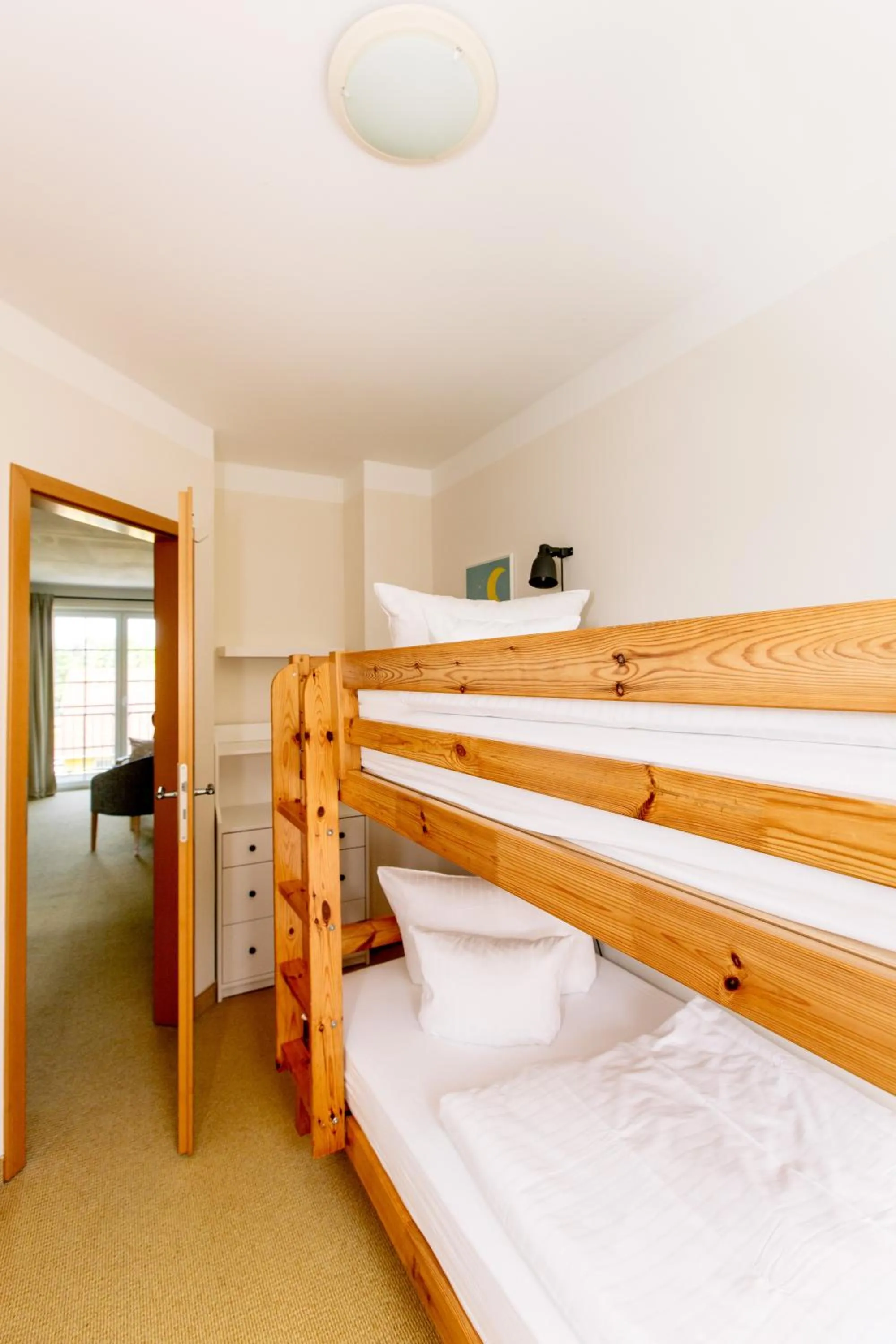 bunk bed, Bed in FerienResidenz MüritzPark