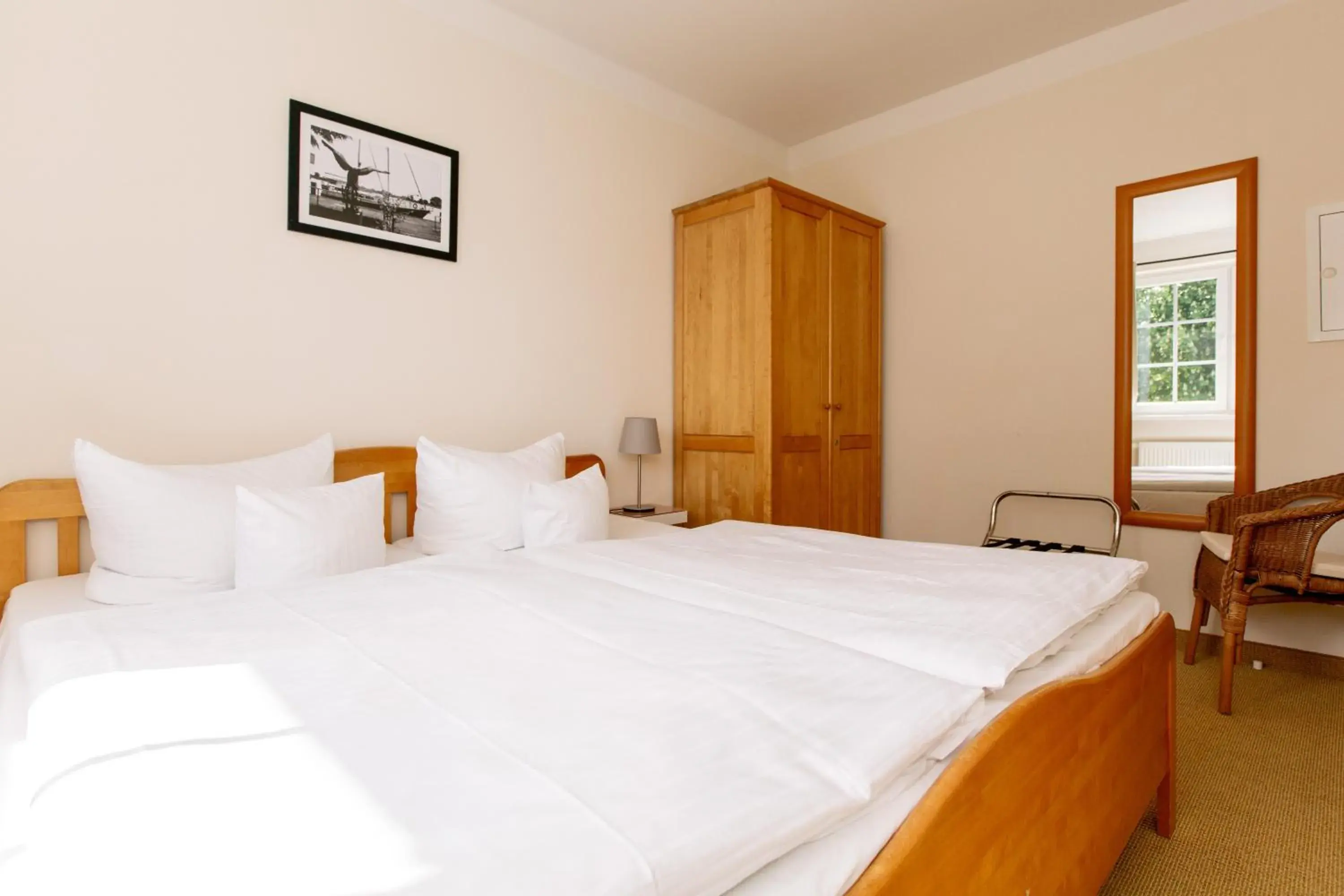 Suite - single occupancy in FerienResidenz MüritzPark Suite - single occupancy in FerienResidenz MüritzPark