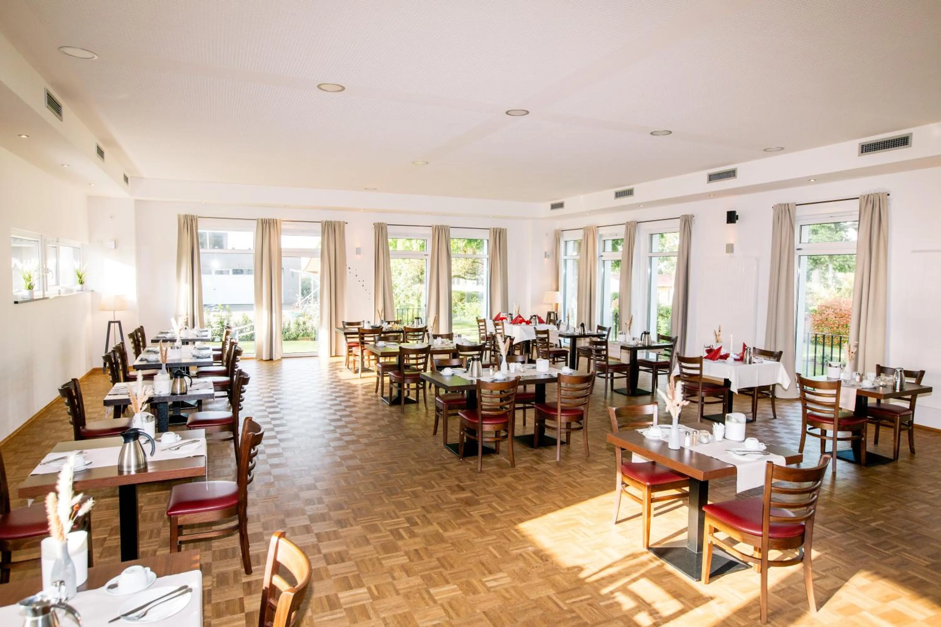 Breakfast in FerienResidenz MüritzPark