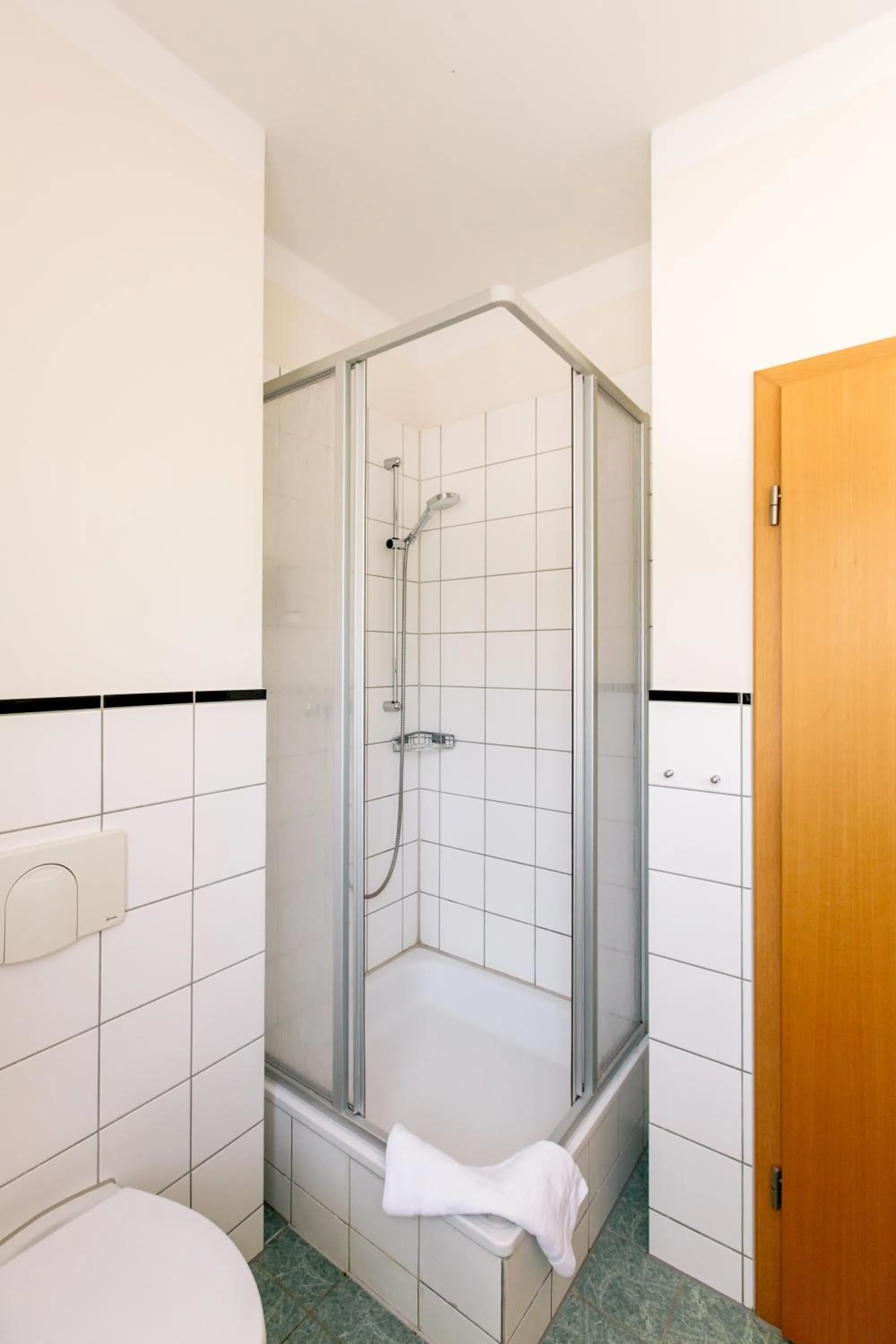 Bathroom in FerienResidenz MüritzPark