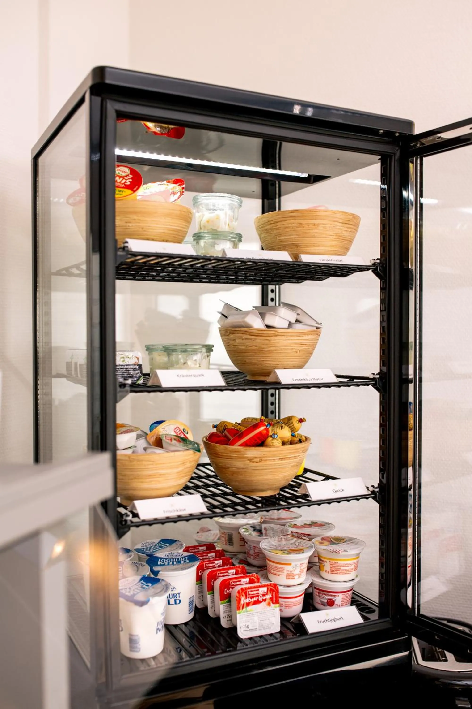 Breakfast in FerienResidenz MüritzPark