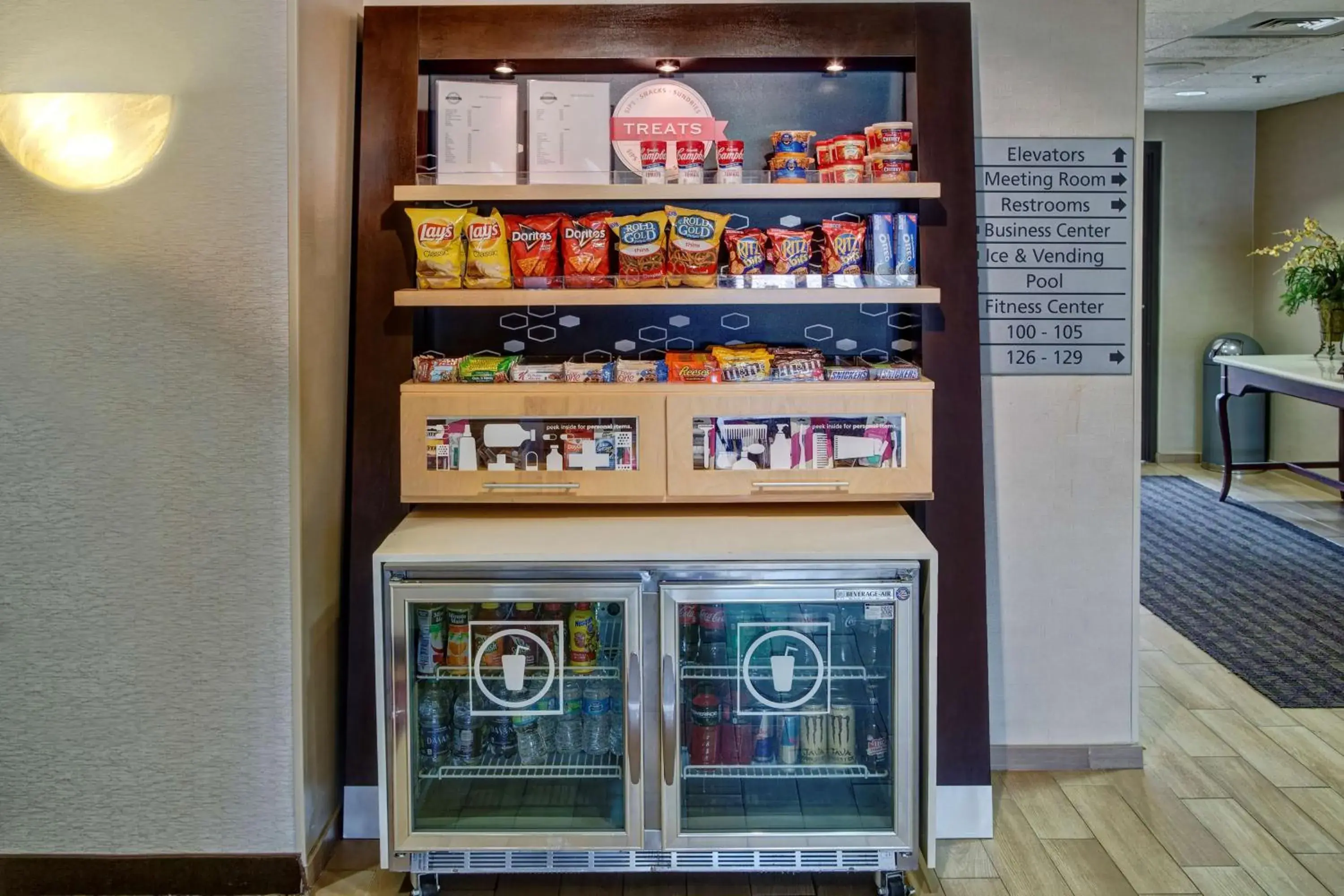 Restaurant/places to eat in Hampton Inn Dunn Restaurant/places to eat in Hampton Inn Dunn