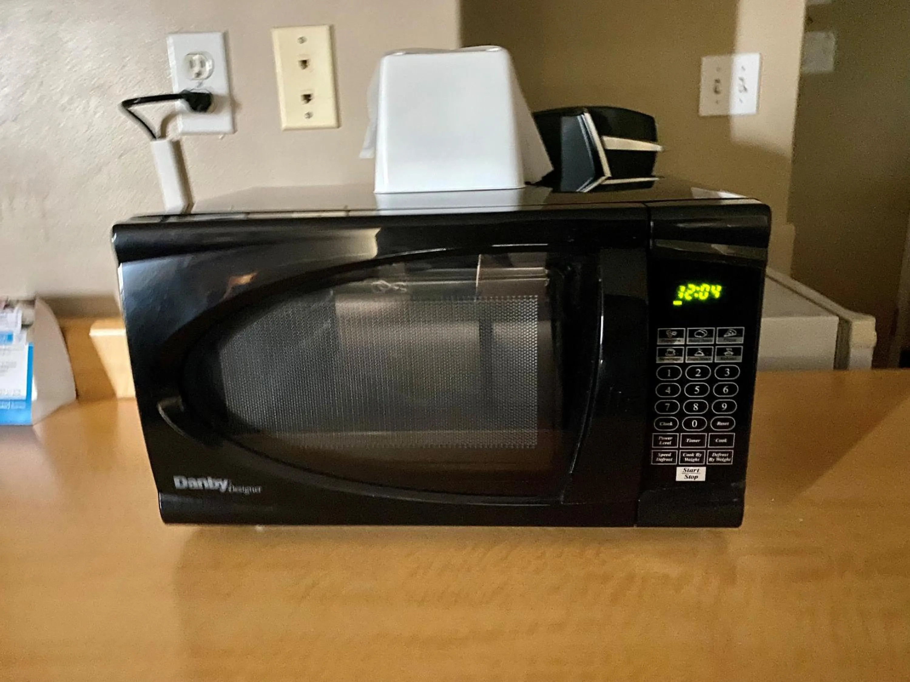 minibar in Super 8 by Wyndham Edmonton South