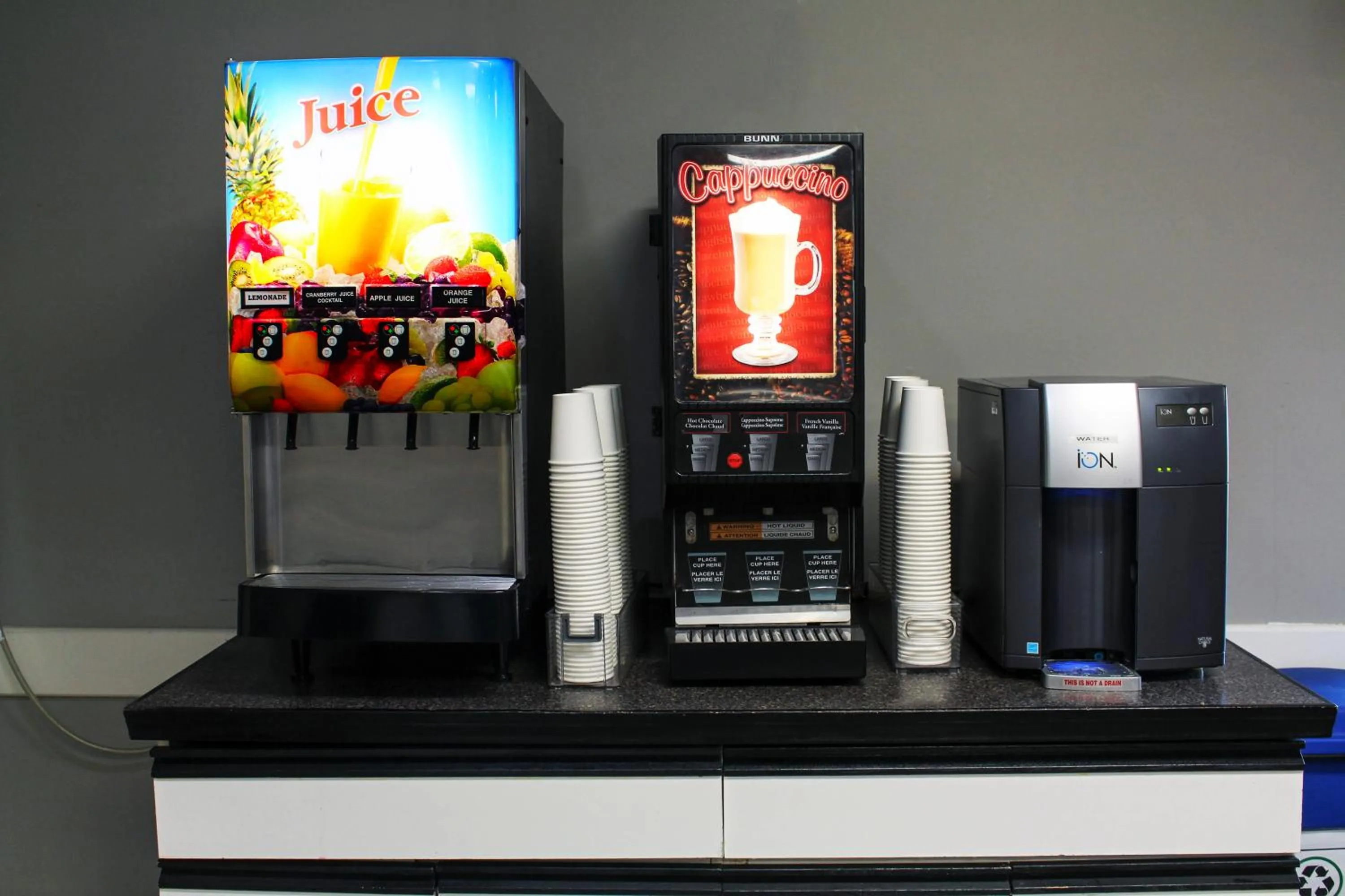 Breakfast in Super 8 by Wyndham Edmonton South