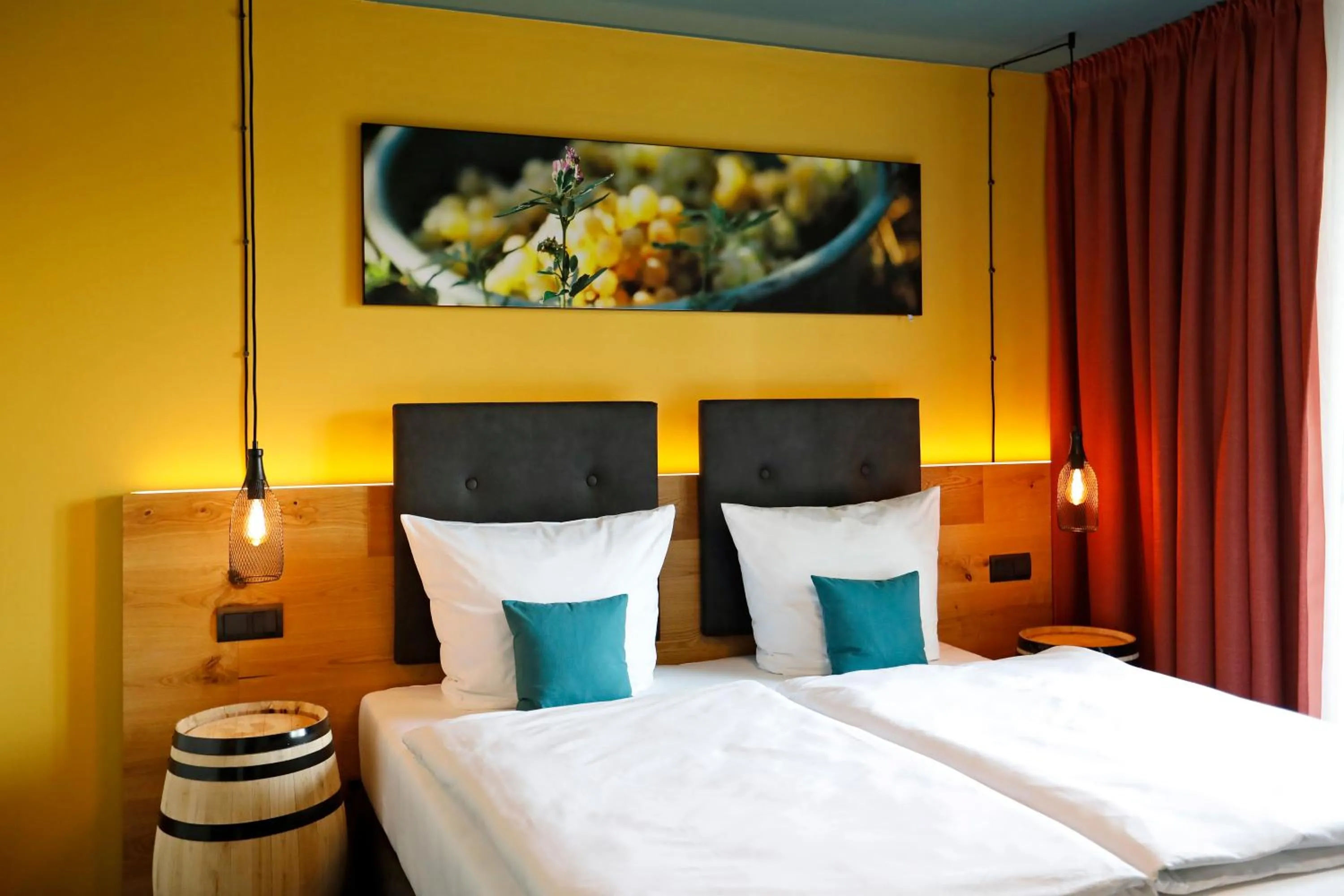 Bed in Casa Palatina