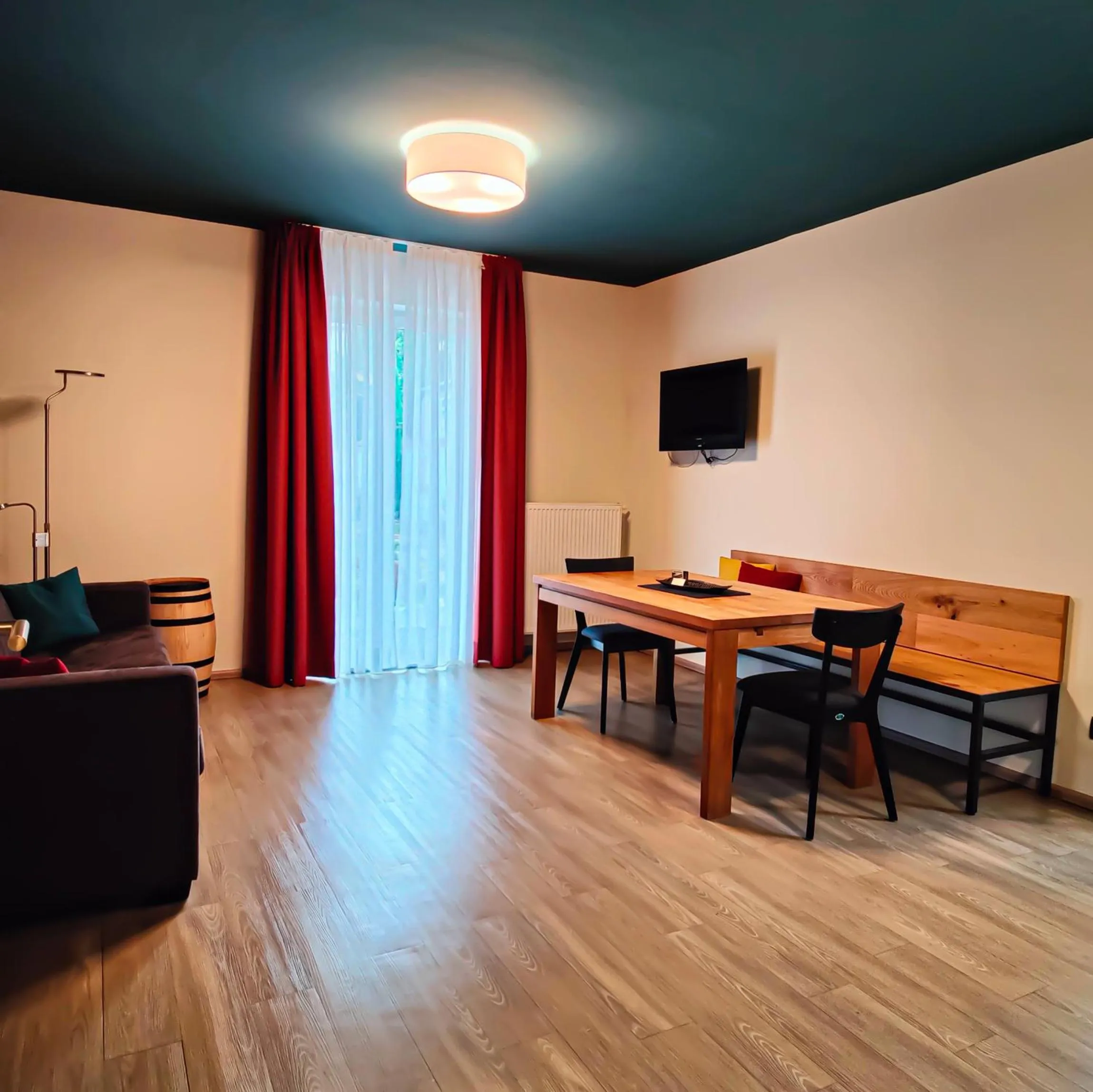 TV and multimedia in Casa Palatina