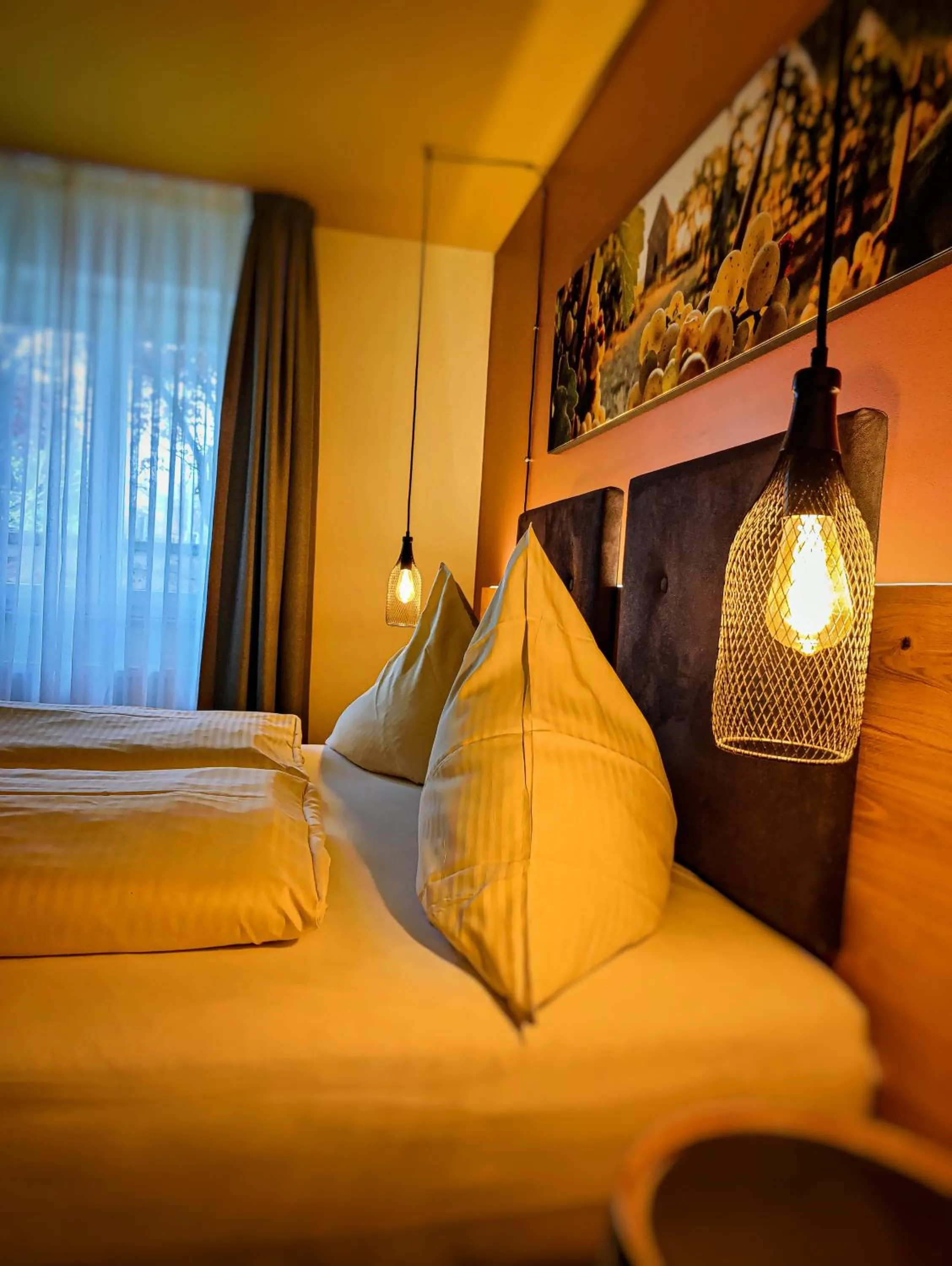 Bed in Casa Palatina