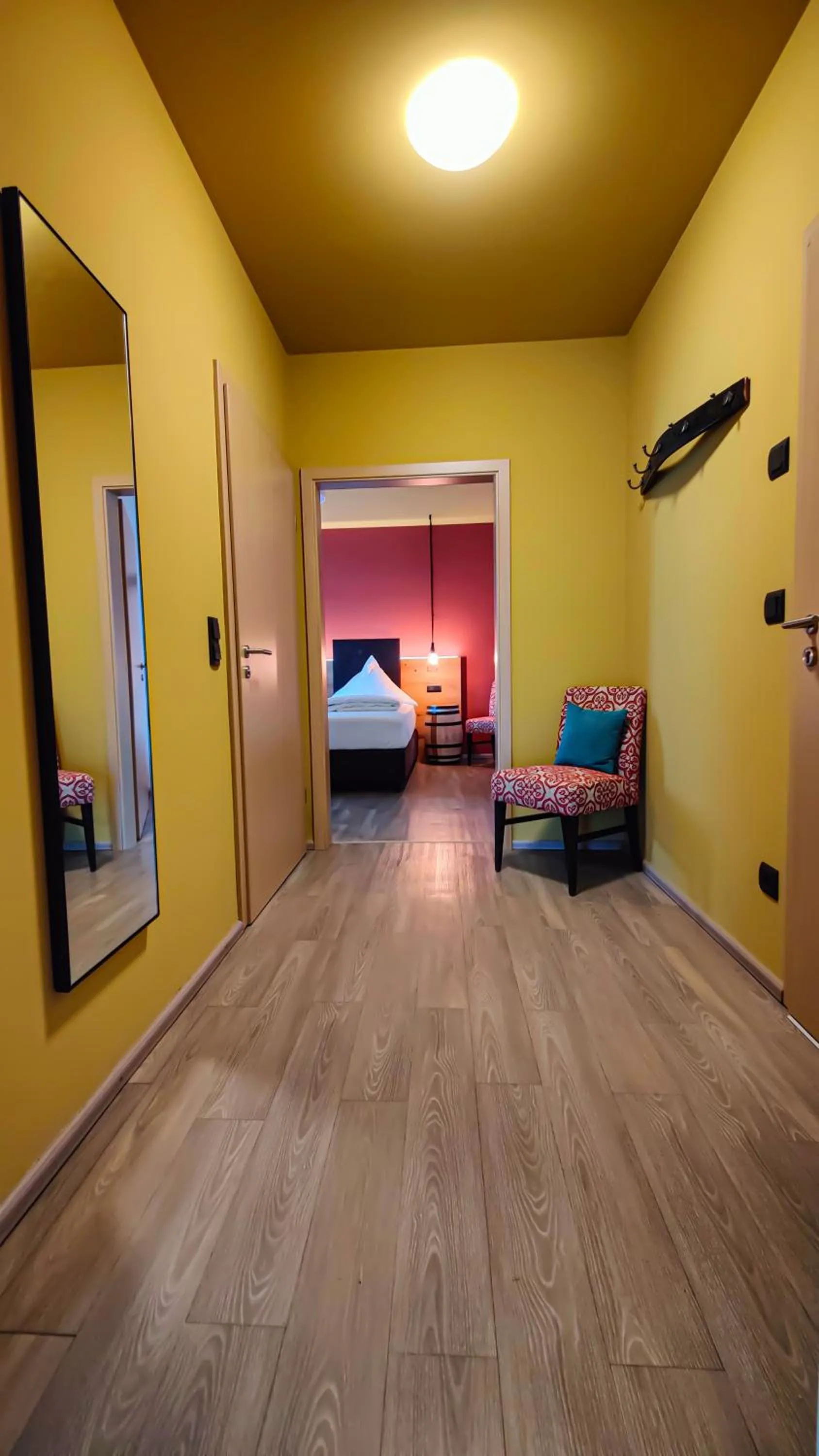 Bed in Casa Palatina