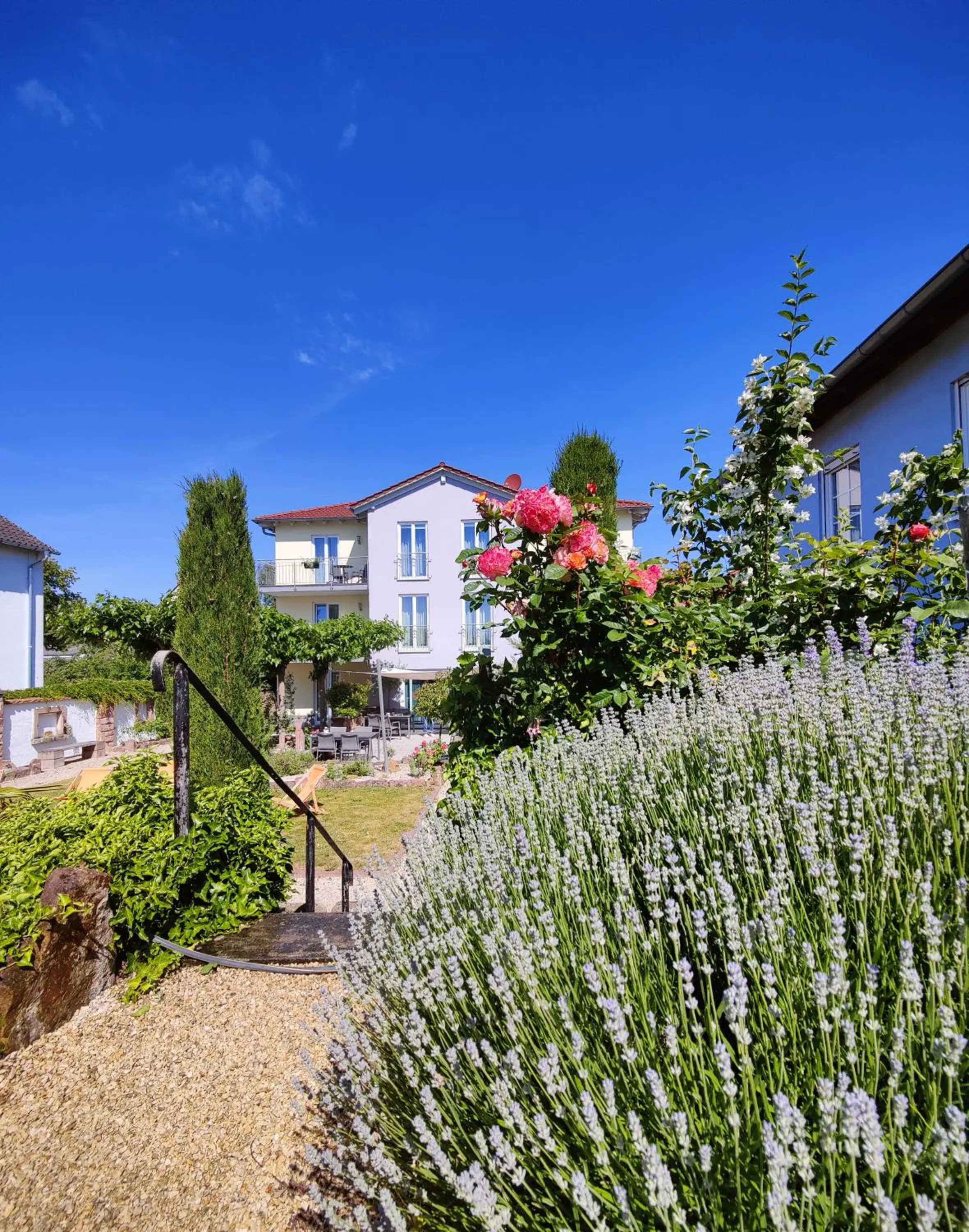 Property building in Casa Palatina