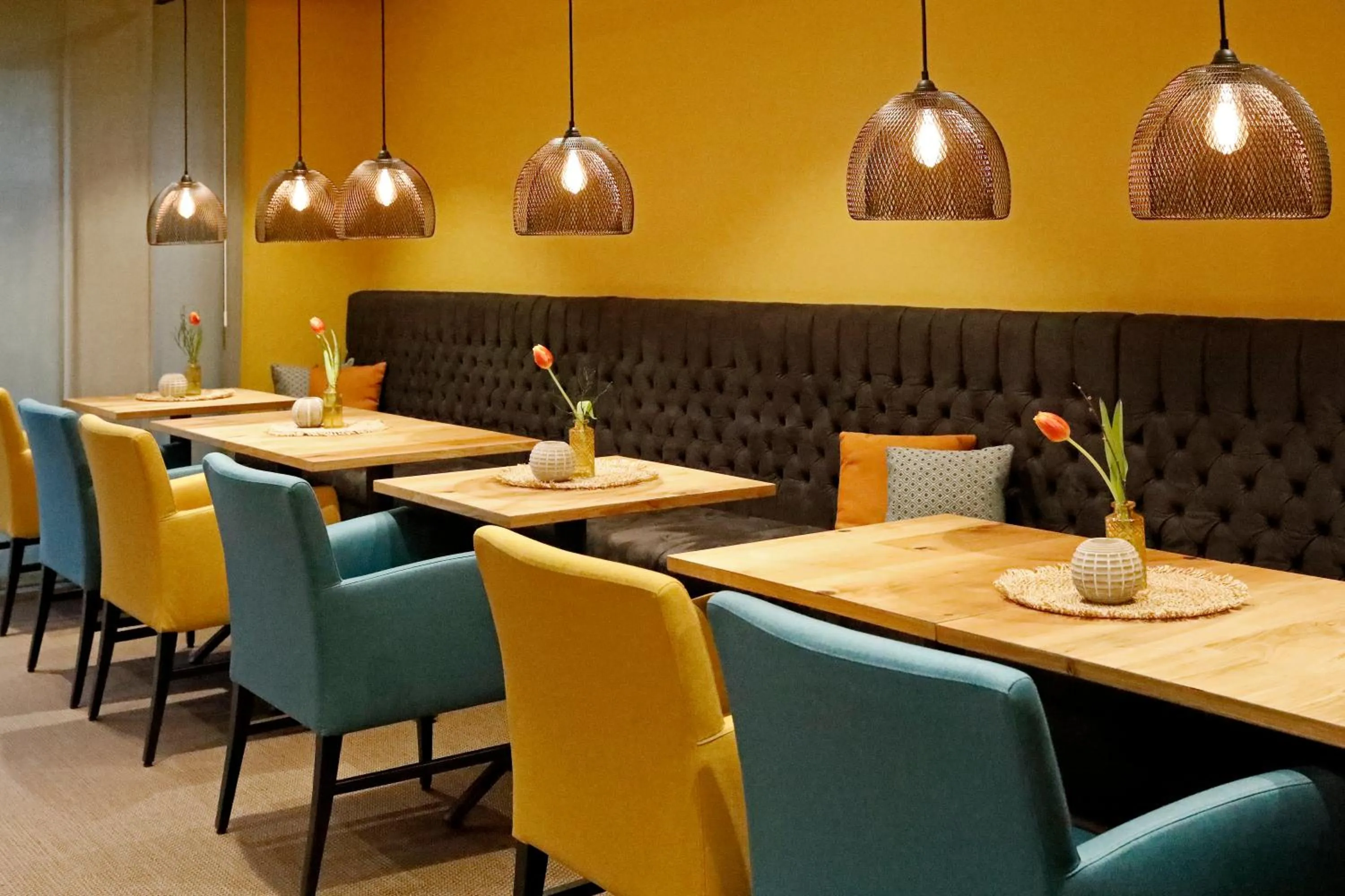 Breakfast in Casa Palatina