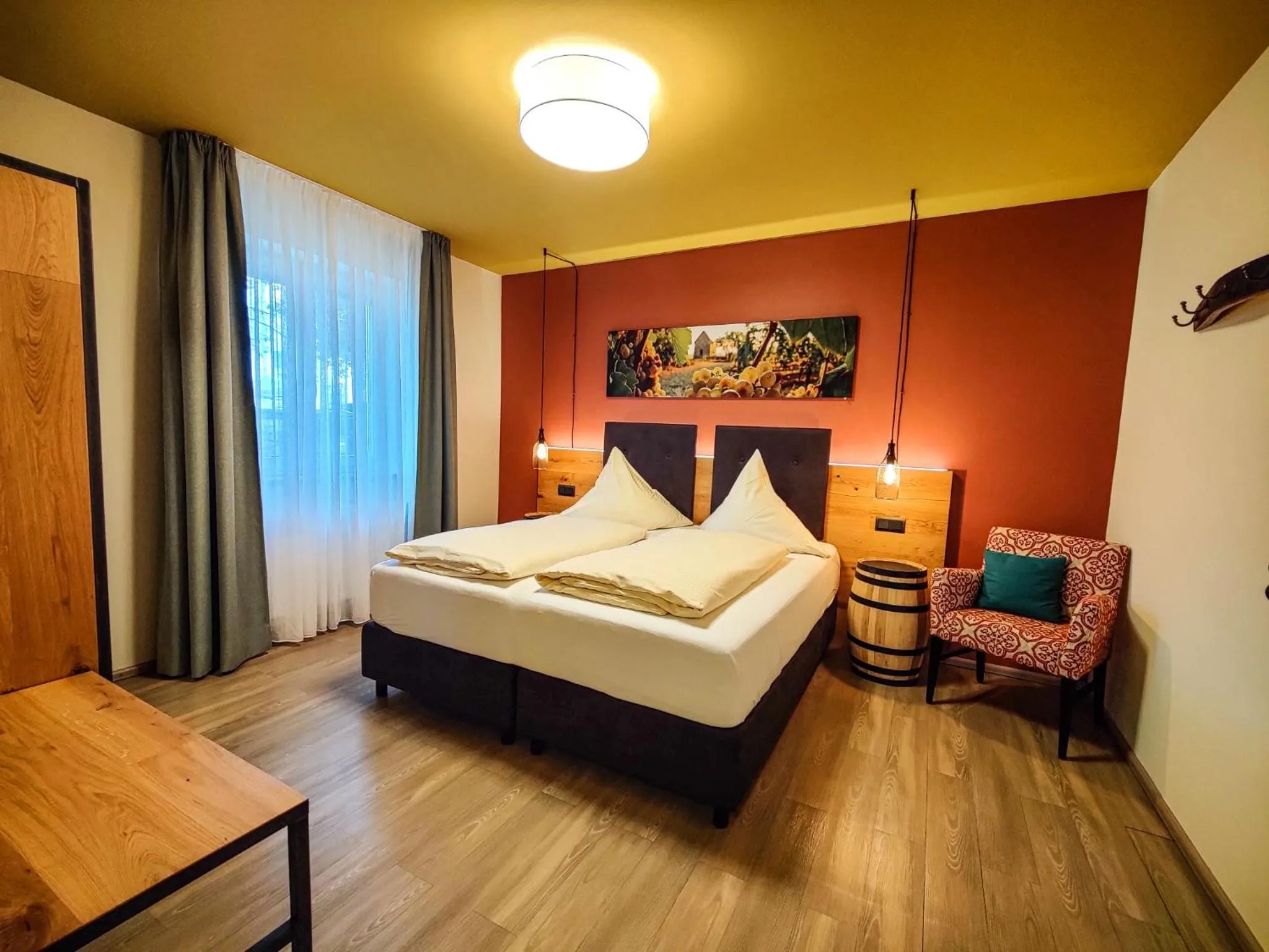 Apartment with Terrace in Casa Palatina