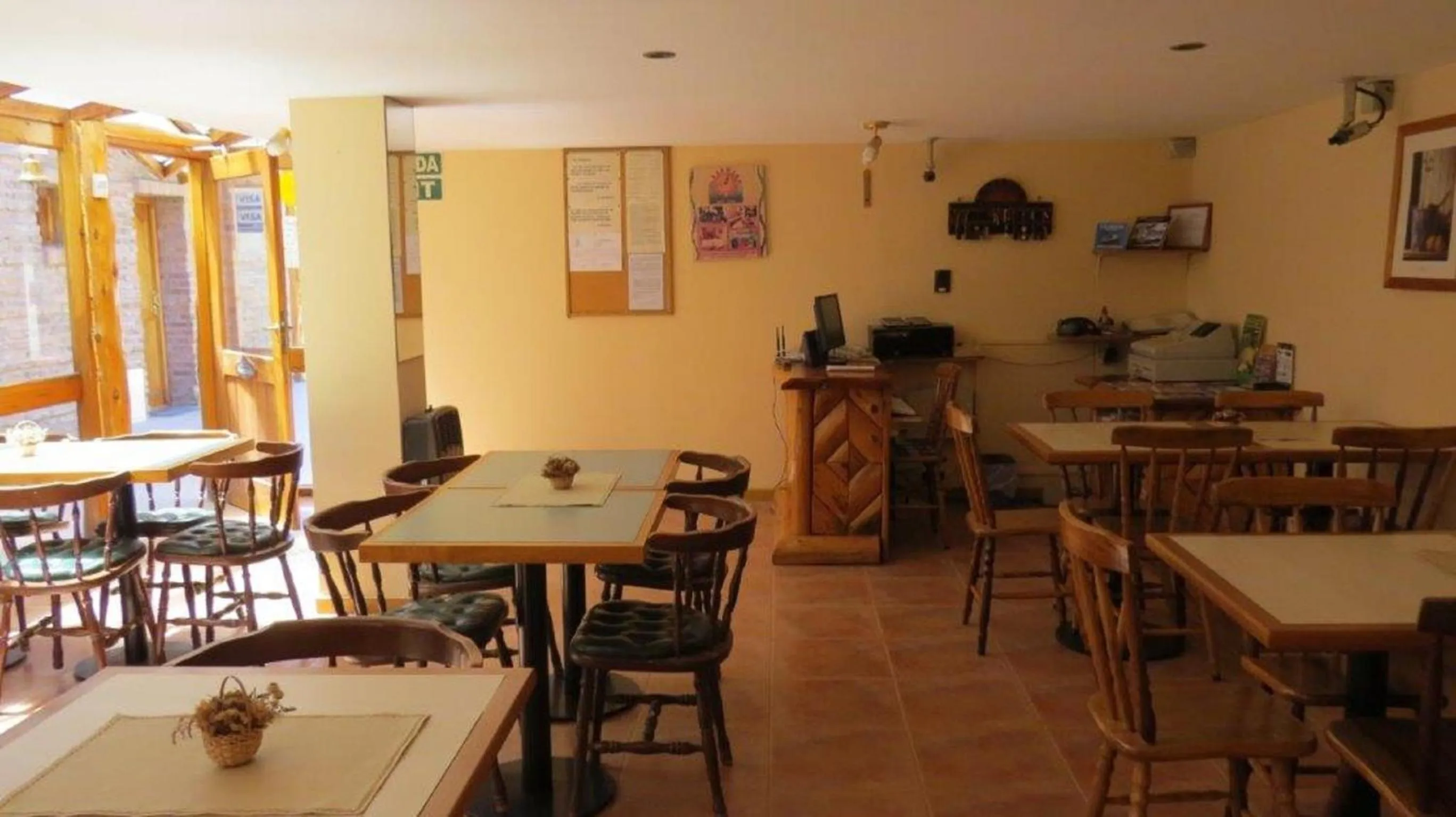 Lobby or reception in Lejano Nahuel