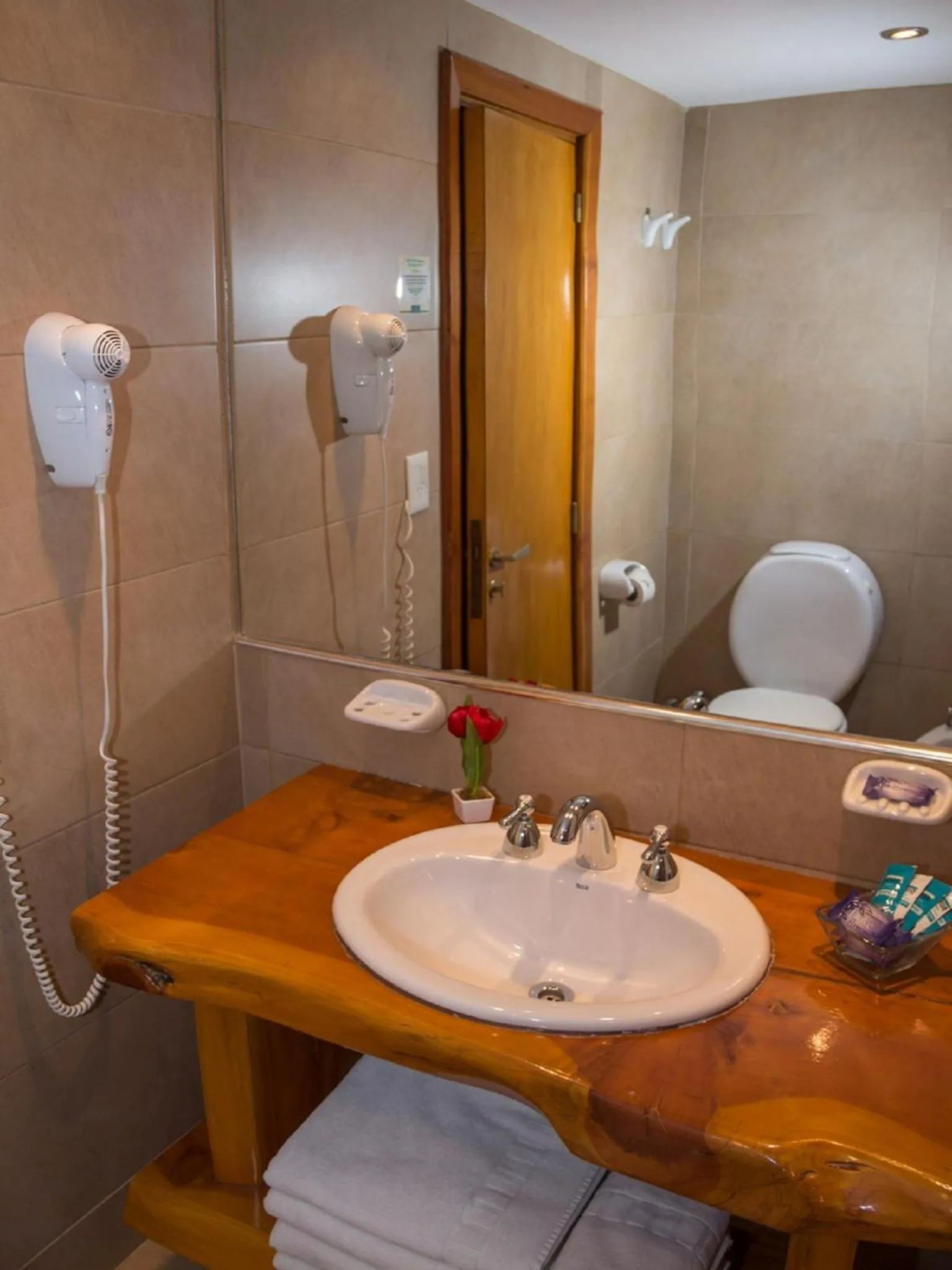 Bathroom in Lejano Nahuel