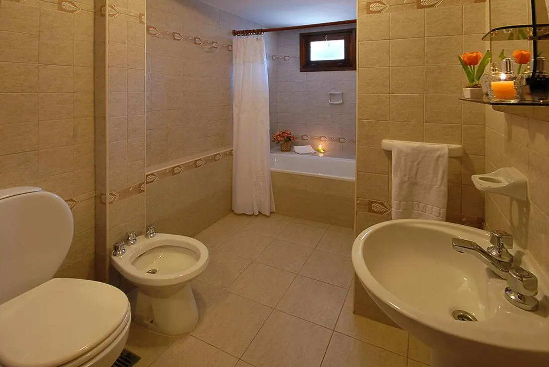 Bathroom in Lejano Nahuel