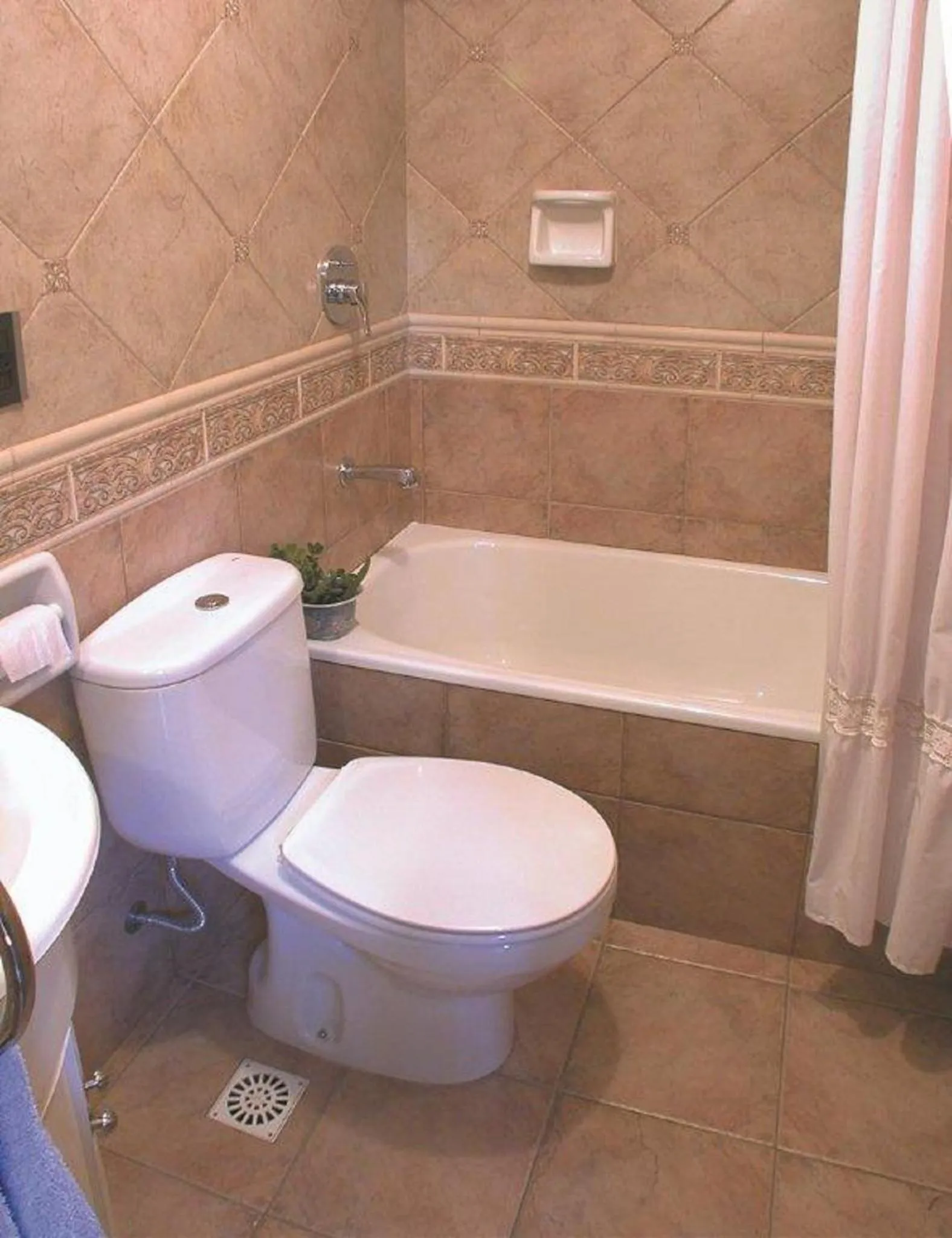 Bathroom in Lejano Nahuel