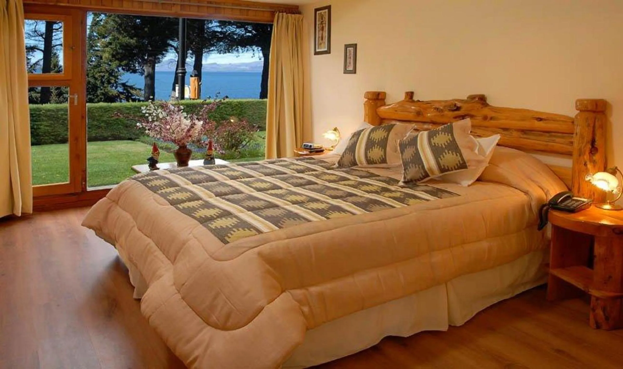 Bed in Lejano Nahuel