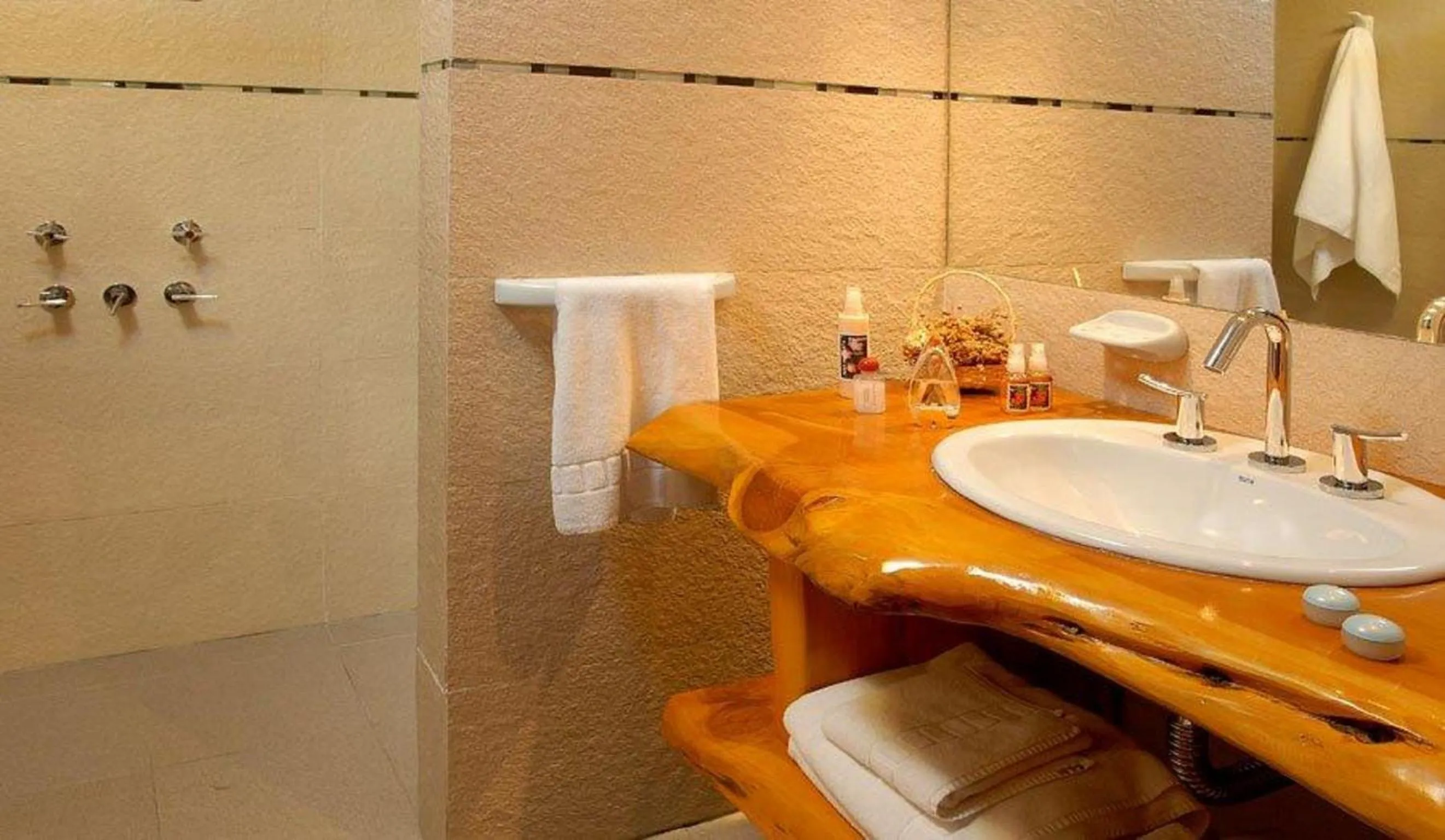 Bathroom in Lejano Nahuel