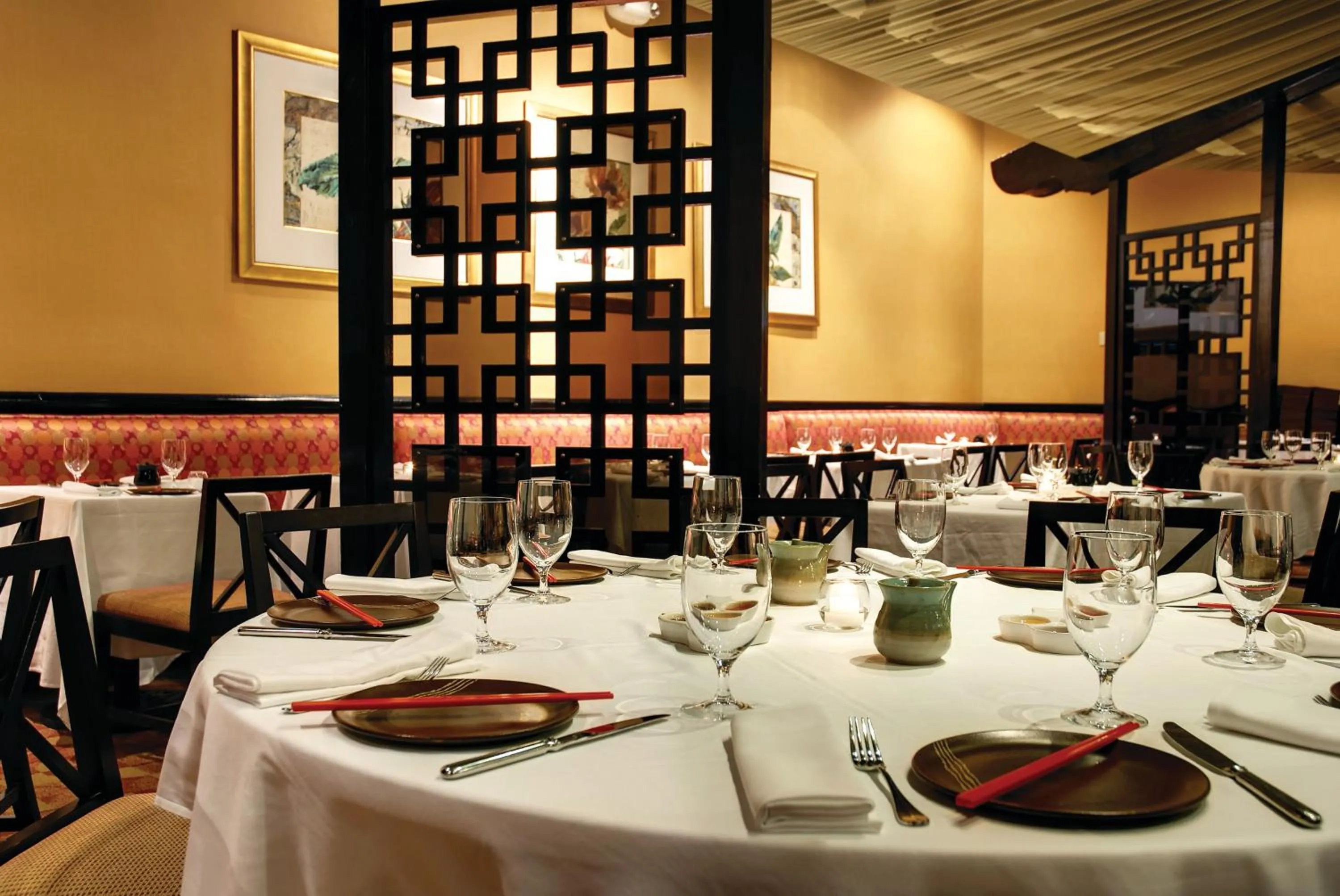 Restaurant/places to eat in The Reef at Atlantis