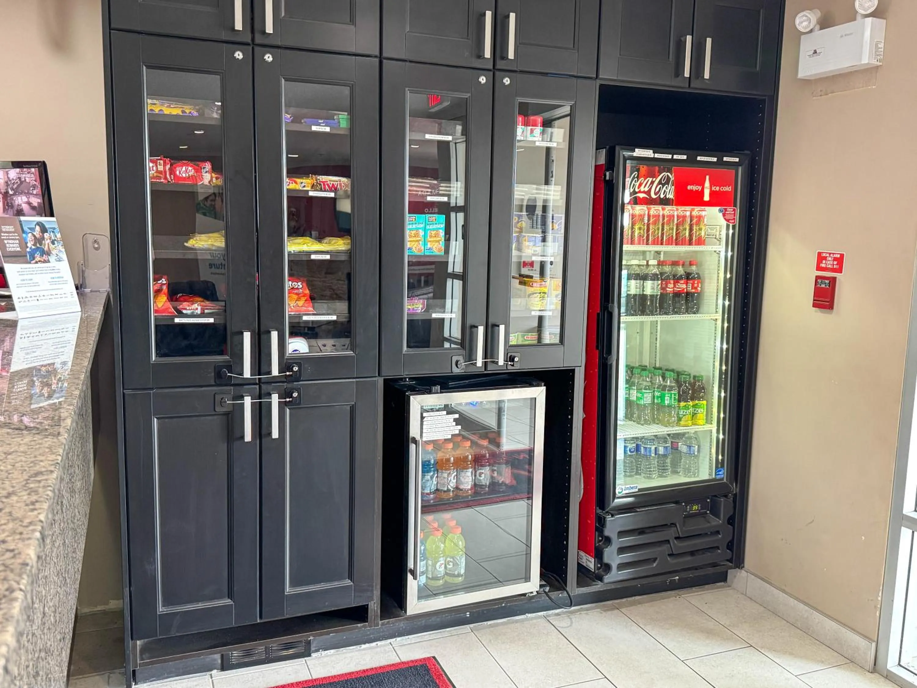 Lobby or reception in Ramada by Wyndham Sherwood Park