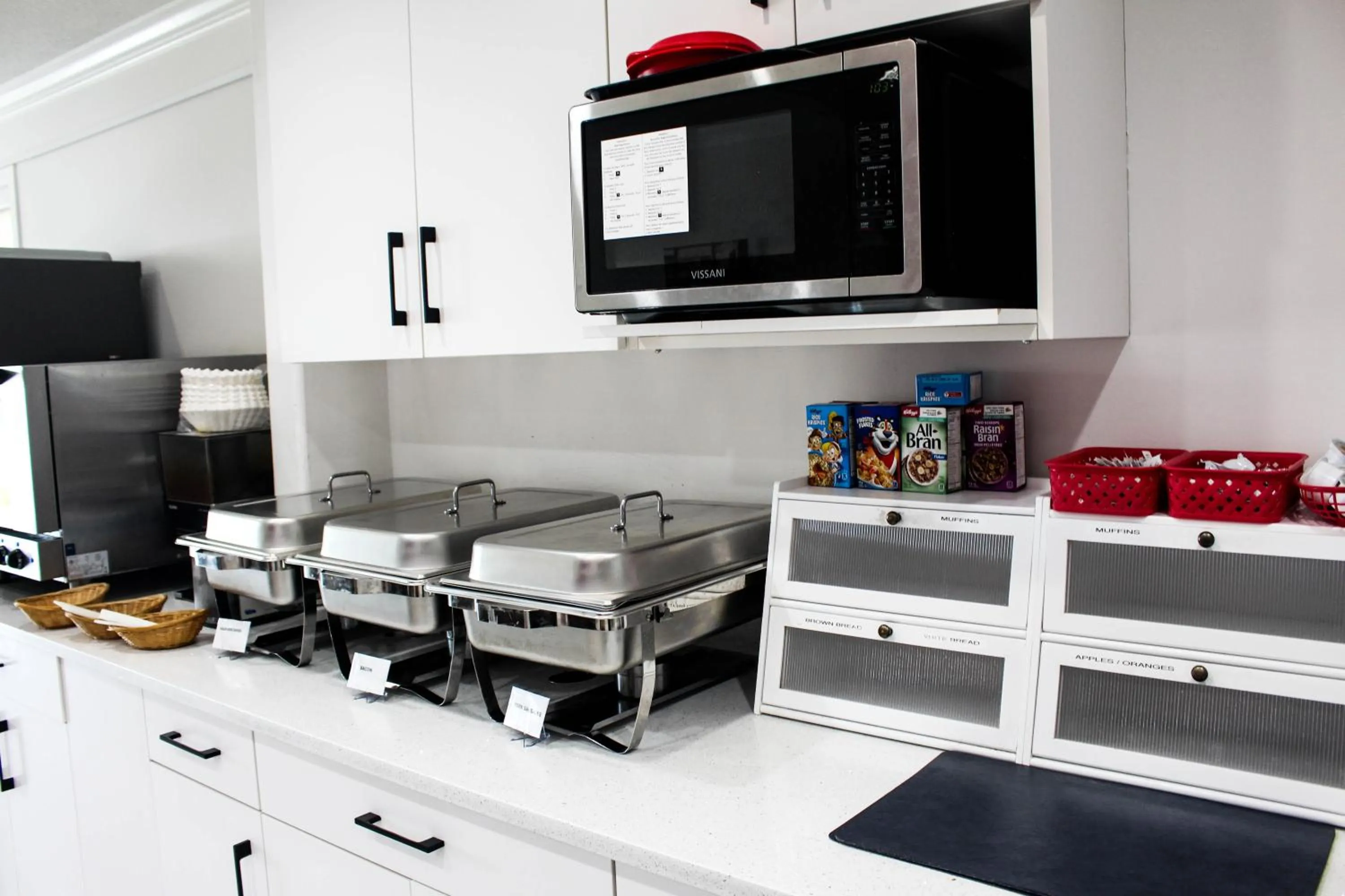 Breakfast in Ramada by Wyndham Sherwood Park