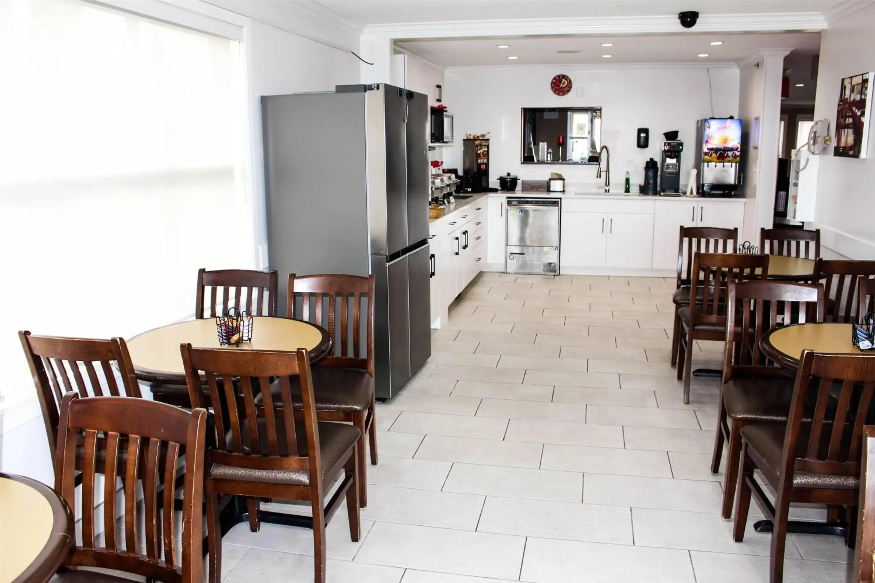 Breakfast in Ramada by Wyndham Sherwood Park Breakfast in Ramada by Wyndham Sherwood Park