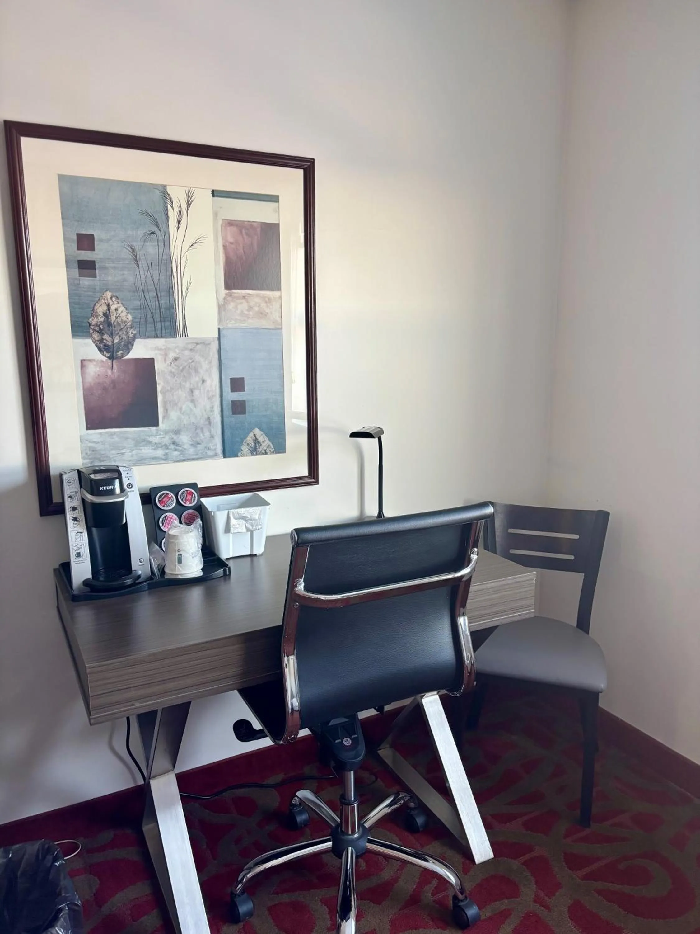 Bedroom in Ramada by Wyndham Sherwood Park