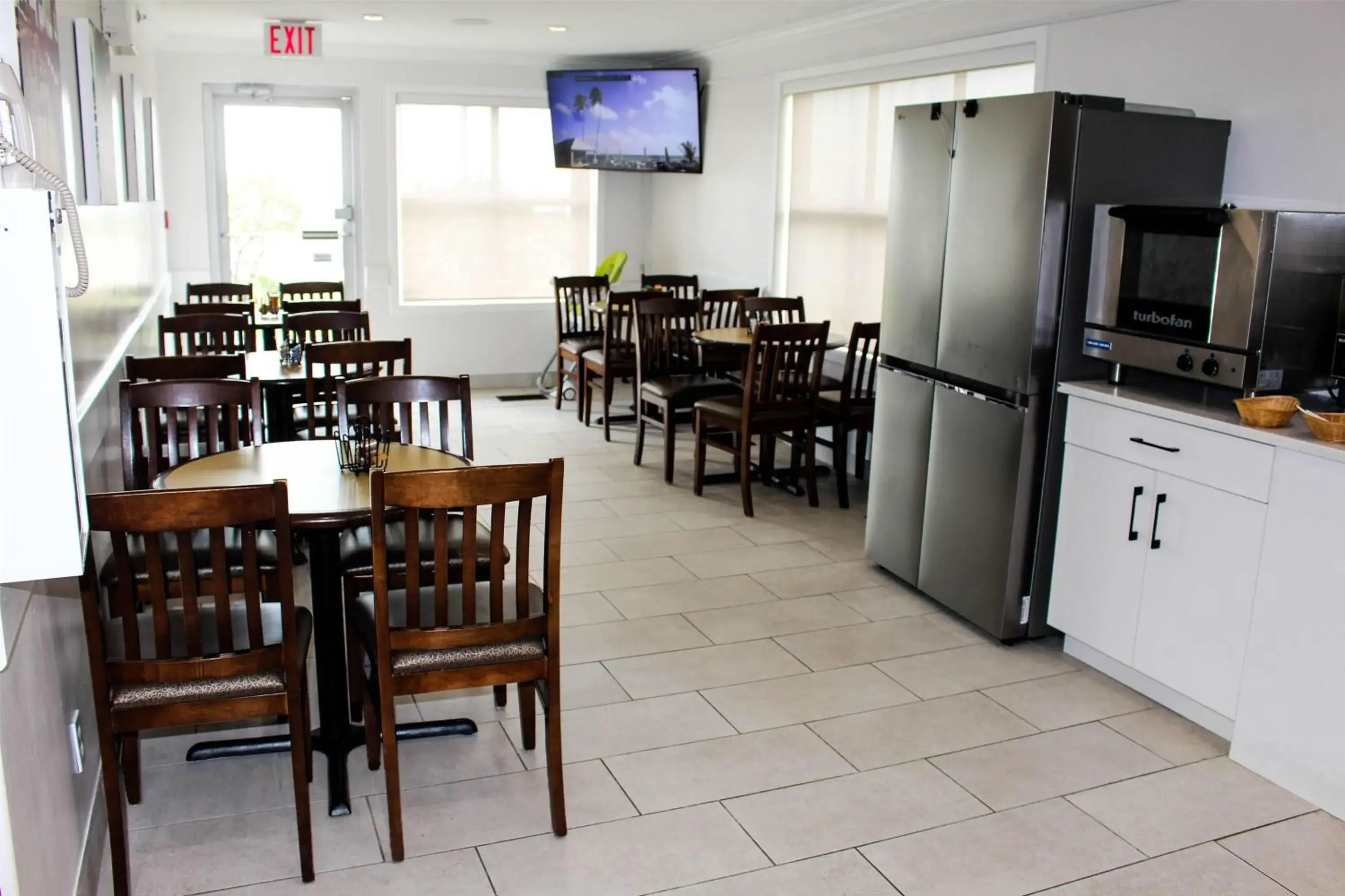 Breakfast in Ramada by Wyndham Sherwood Park Breakfast in Ramada by Wyndham Sherwood Park