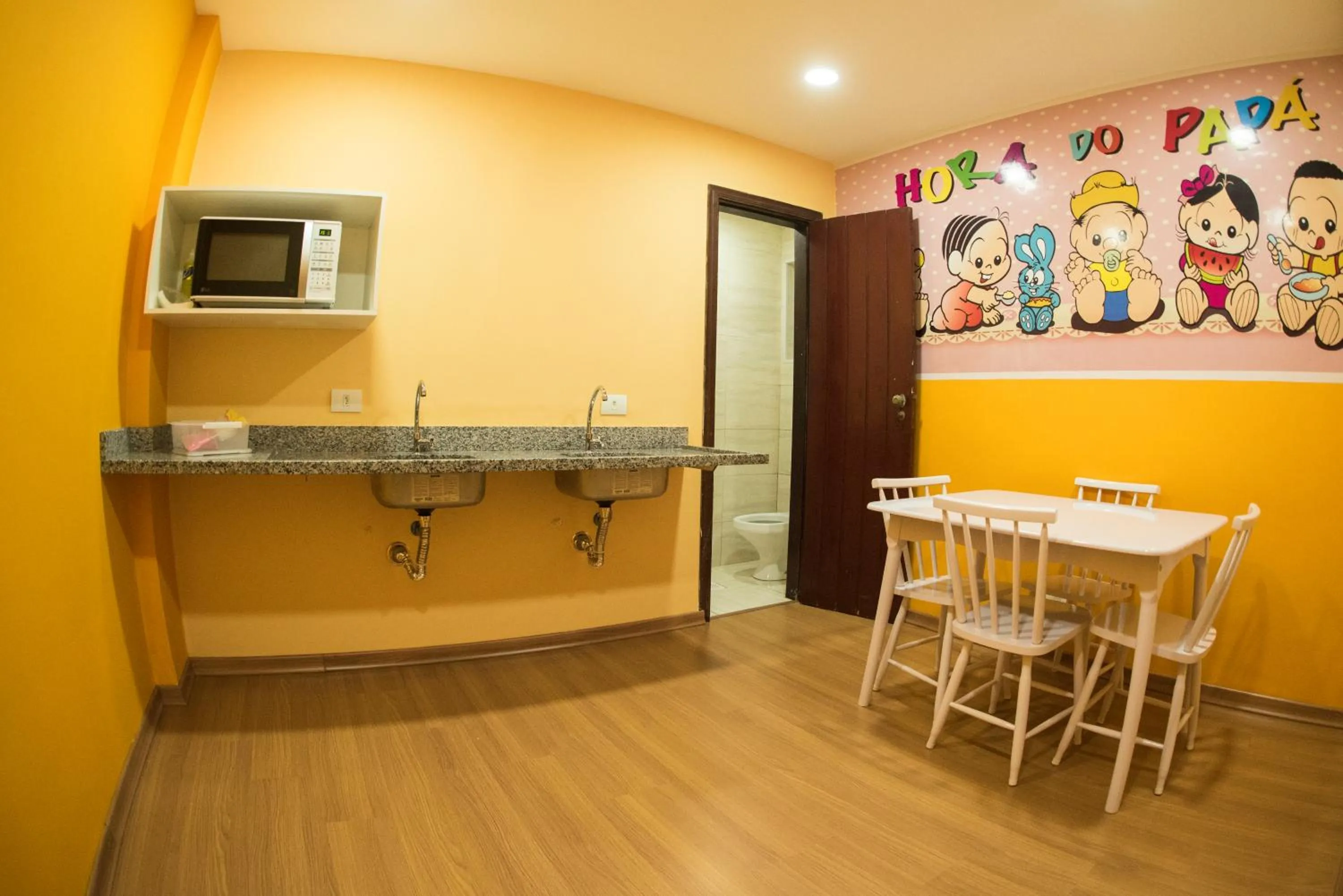 Area and facilities in Hotel Matsubara