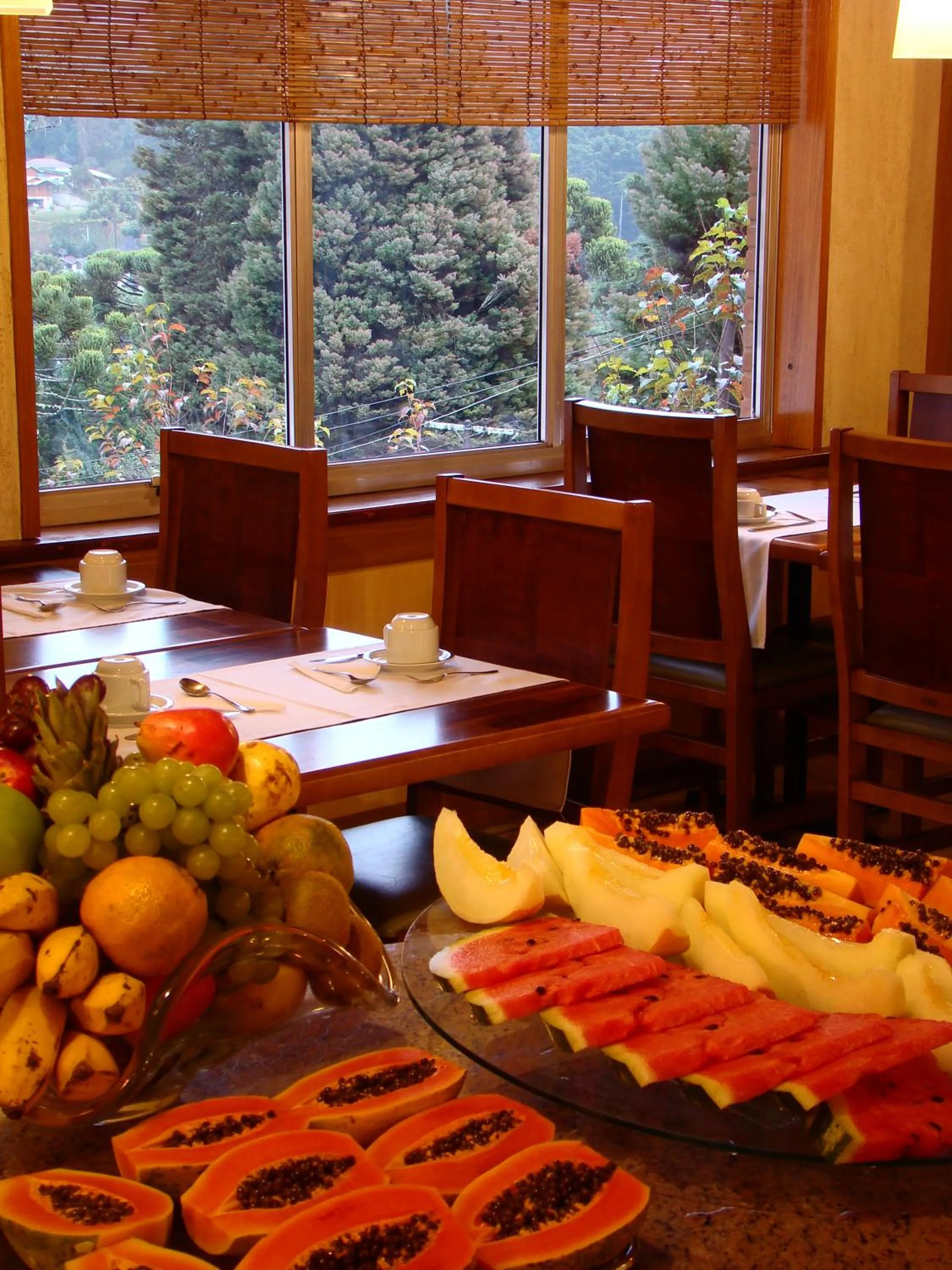 Restaurant/places to eat in Hotel Matsubara