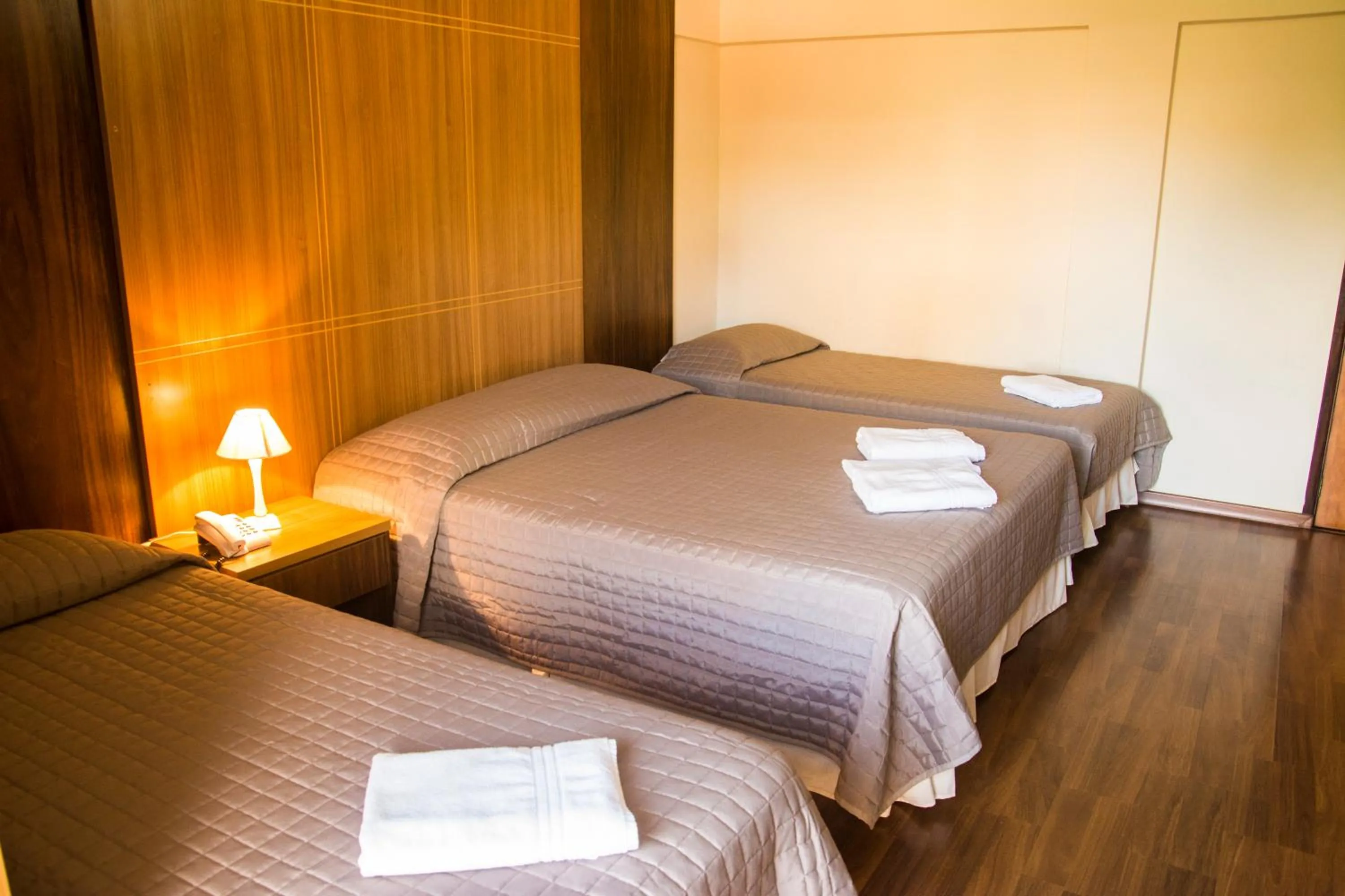 Bedroom, Bed in Hotel Matsubara