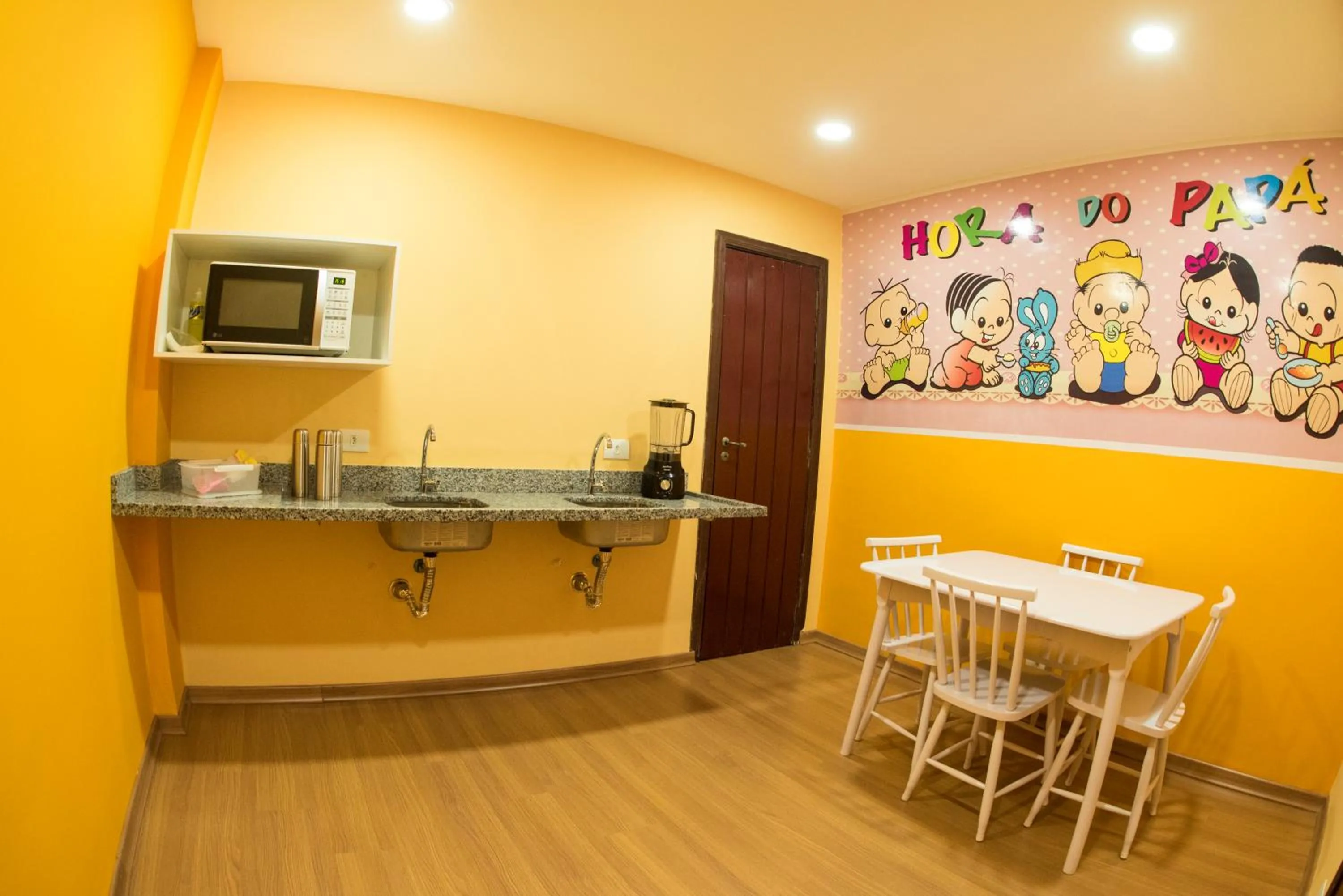 Area and facilities in Hotel Matsubara